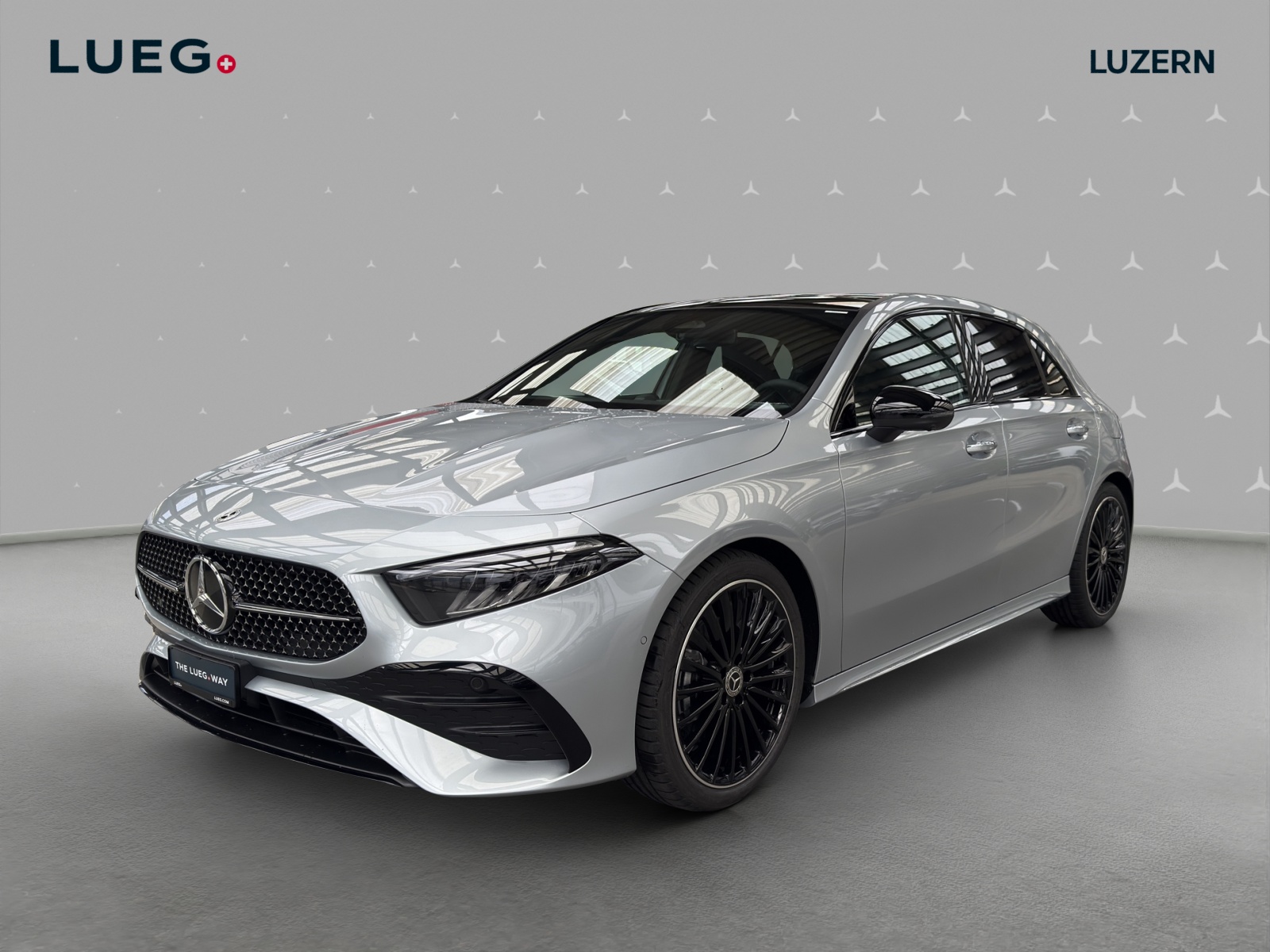 MERCEDES-BENZ A 200 Night Star 7G-DCT-image-0
