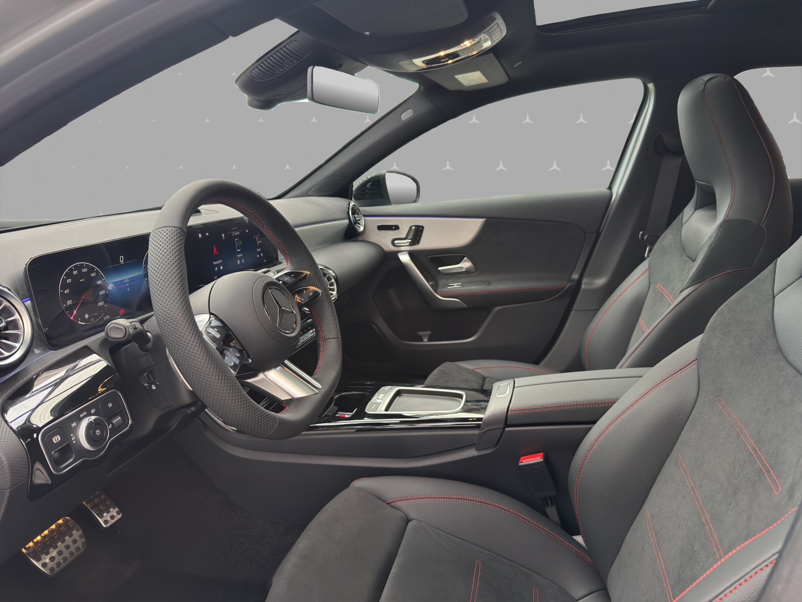 MERCEDES-BENZ A 200 Night Star 7G-DCT-image-7