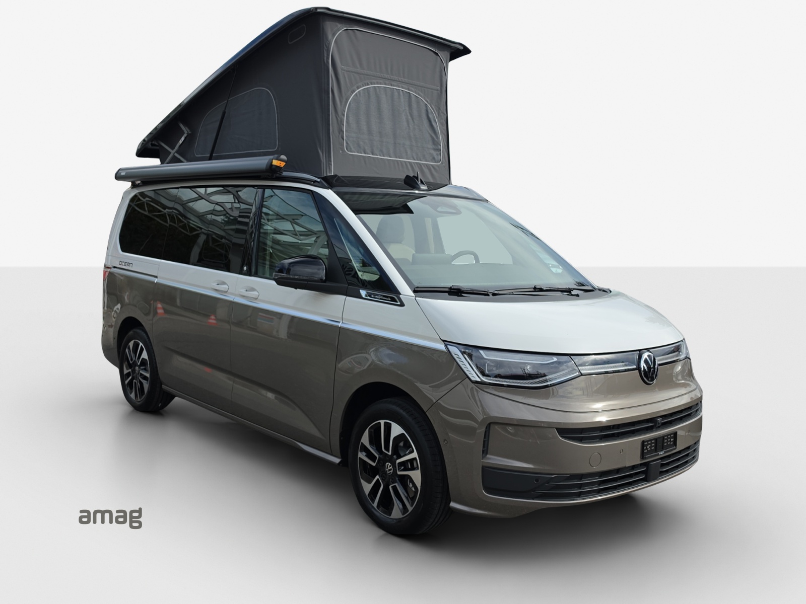 VW California 2.0 TDI Beach Ocean-image-5