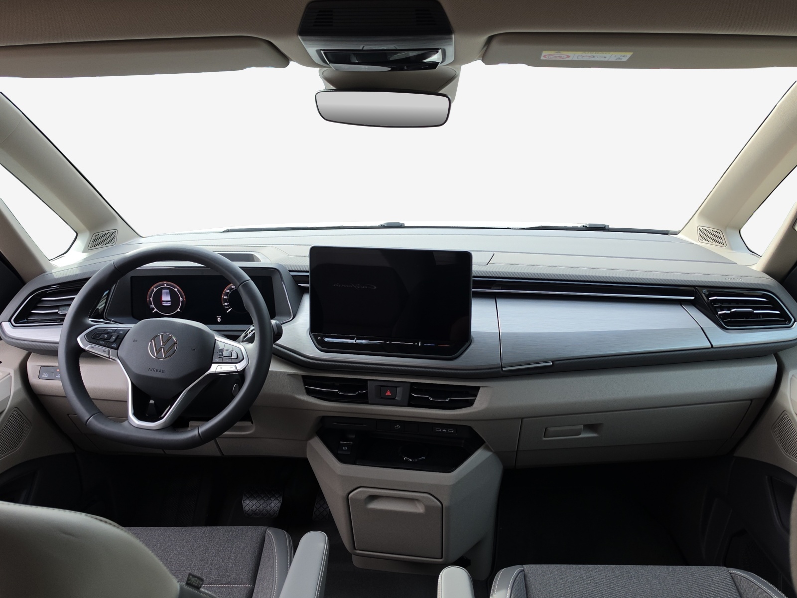 VW California 2.0 TDI Beach Ocean-image-10