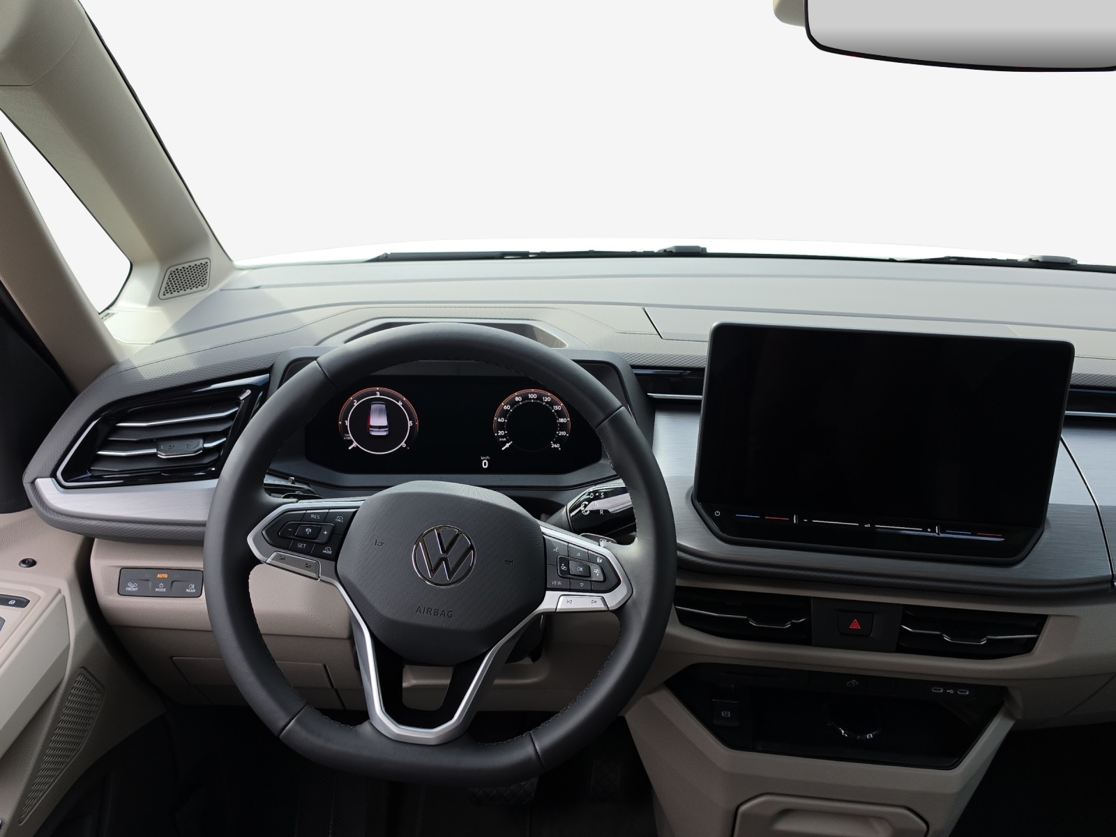VW California 2.0 TDI Beach Ocean-image-9