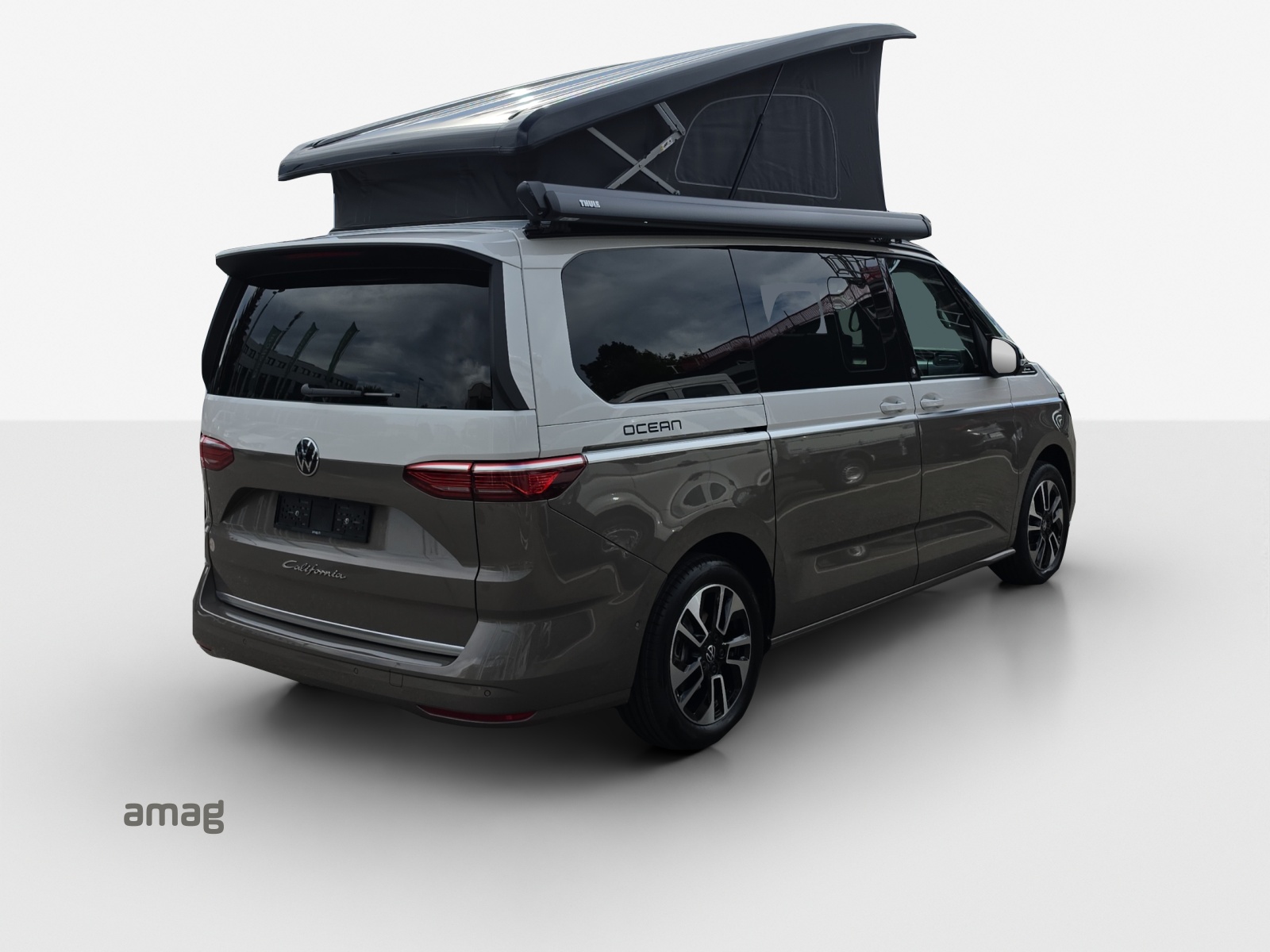 VW California 2.0 TDI Beach Ocean-image-4