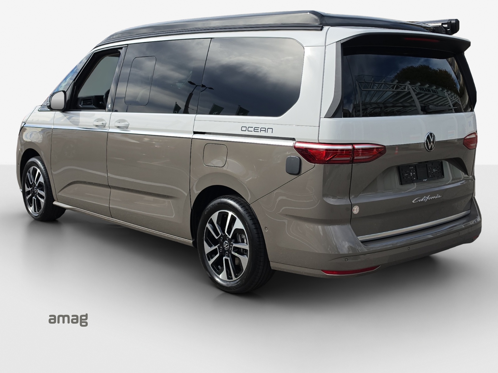 VW California 2.0 TDI Beach Ocean-image-2