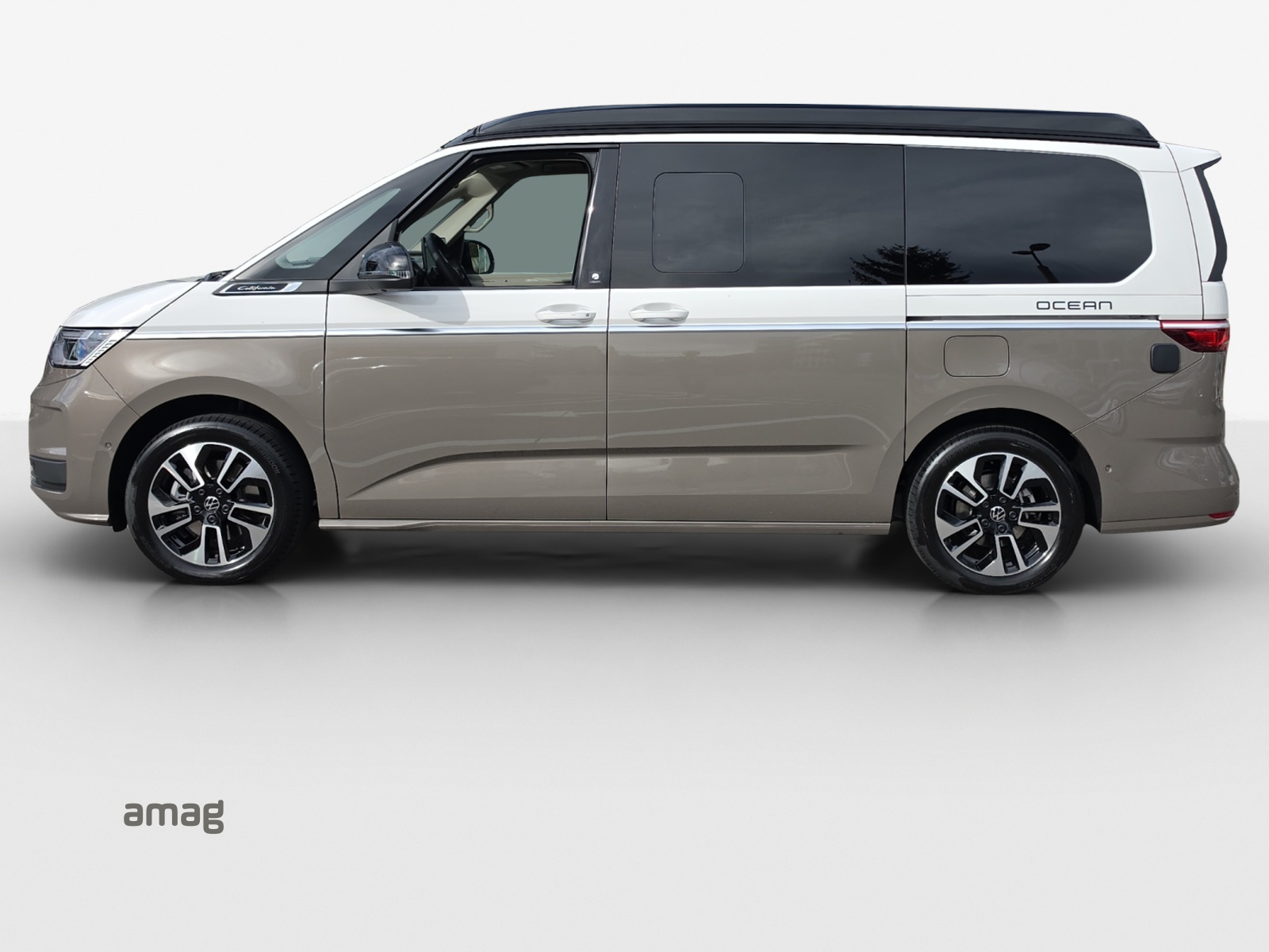 VW California 2.0 TDI Beach Ocean-image-1