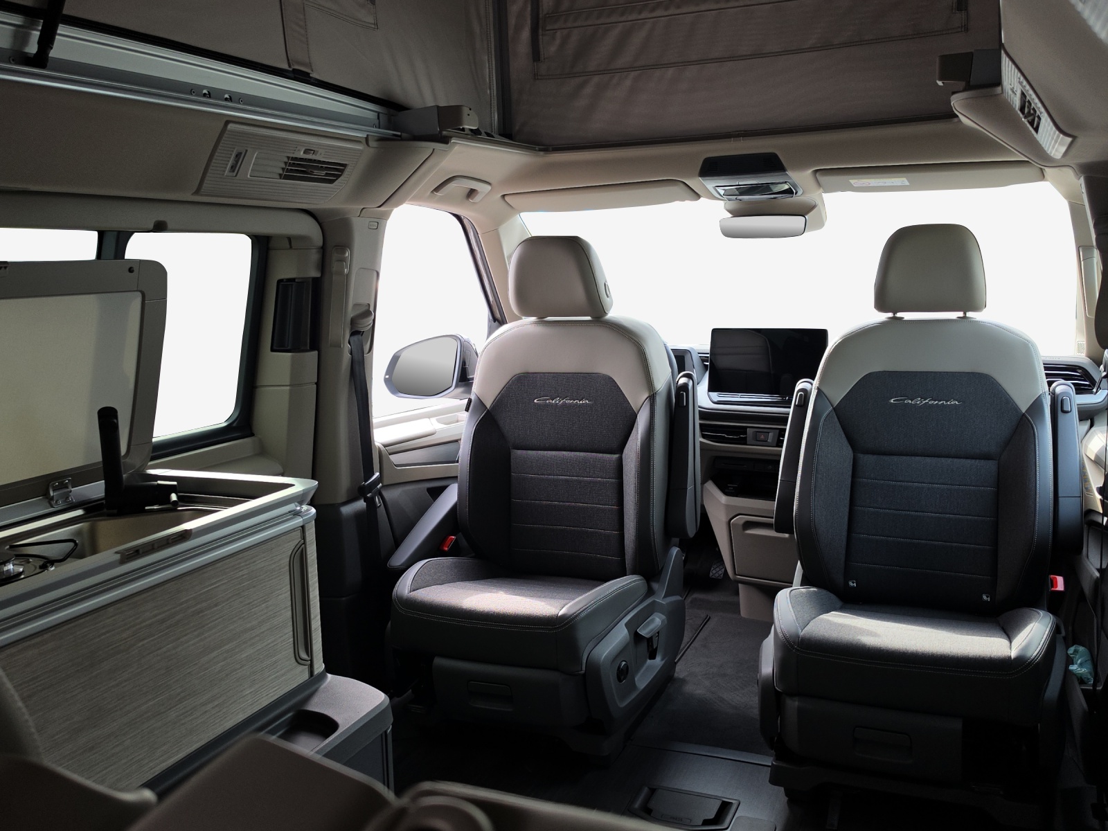 VW California 2.0 TDI Beach Ocean-image-15