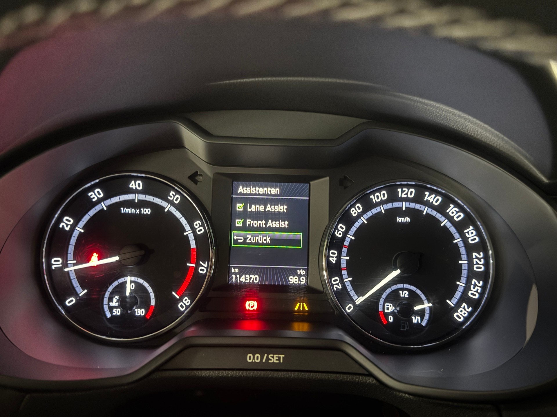 SKODA Octavia Combi 2.0 TSI RS CH-Fahrzeug-image-15