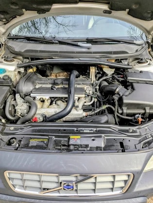VOLVO 2.5 T Stockholm AWD-image-3