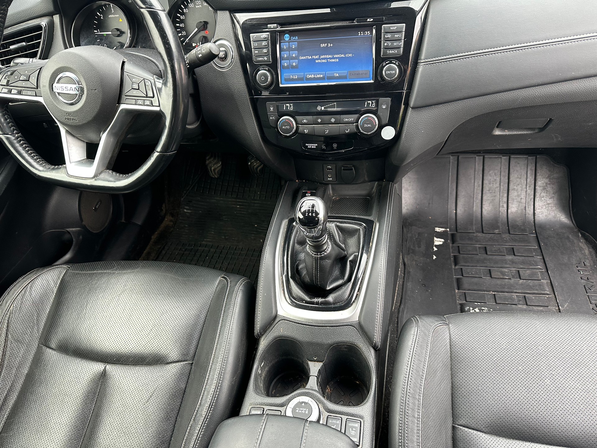 NISSAN X-Trail 2.0 dCi tekna ALL-MODE 4x4-image-5