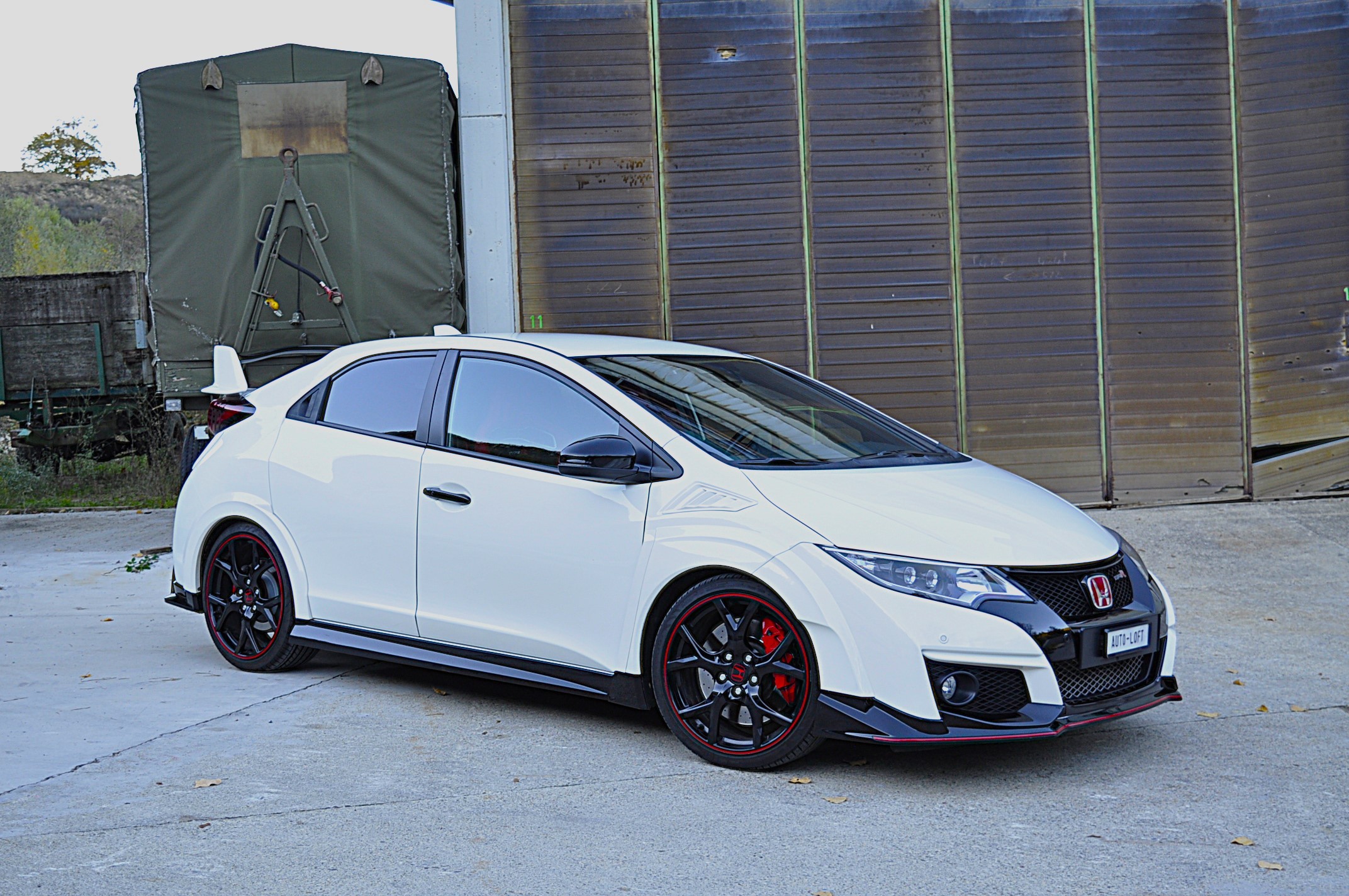 Car photo
