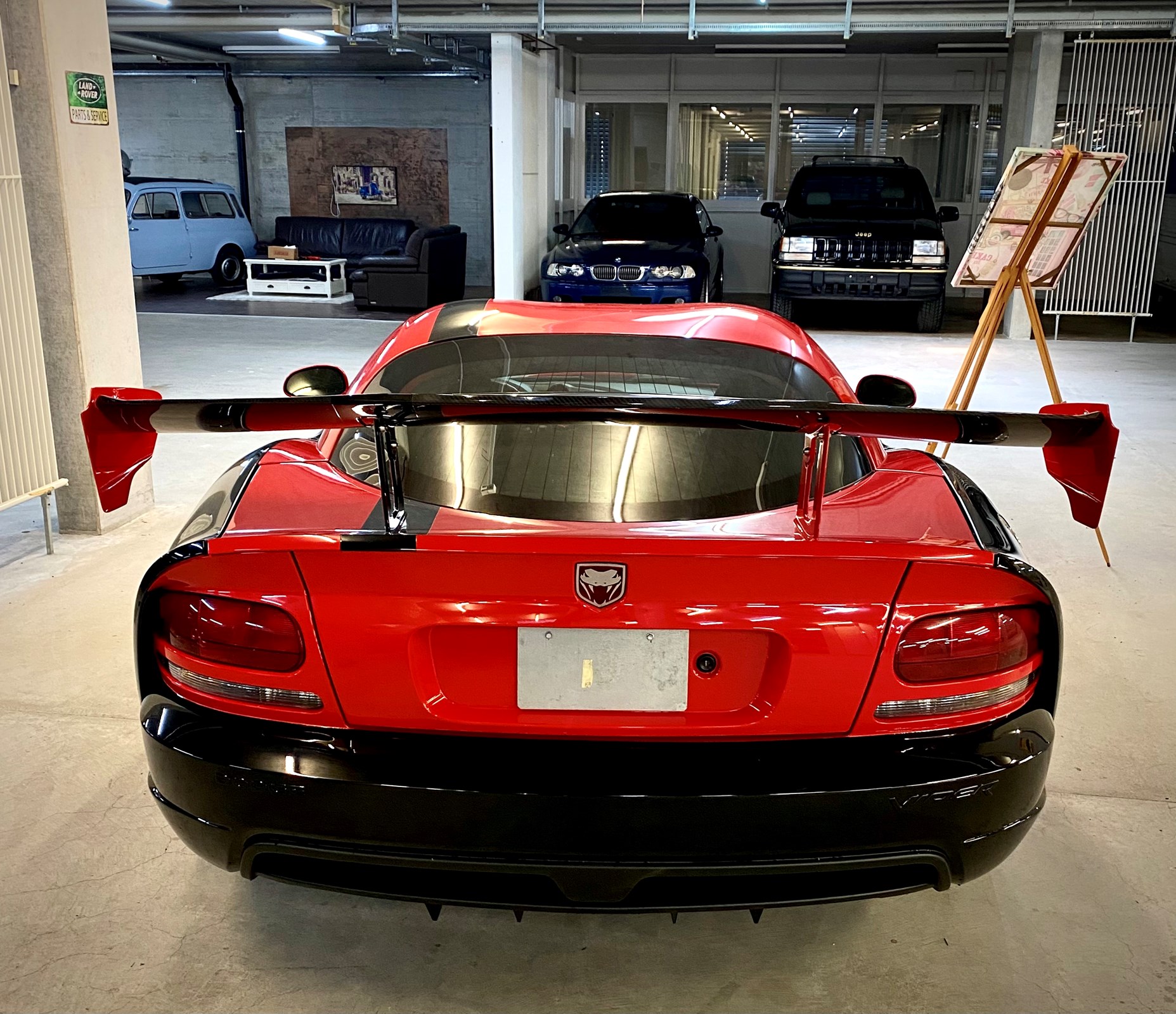 DODGE VIPER ACR 1:33 Edition-image-6