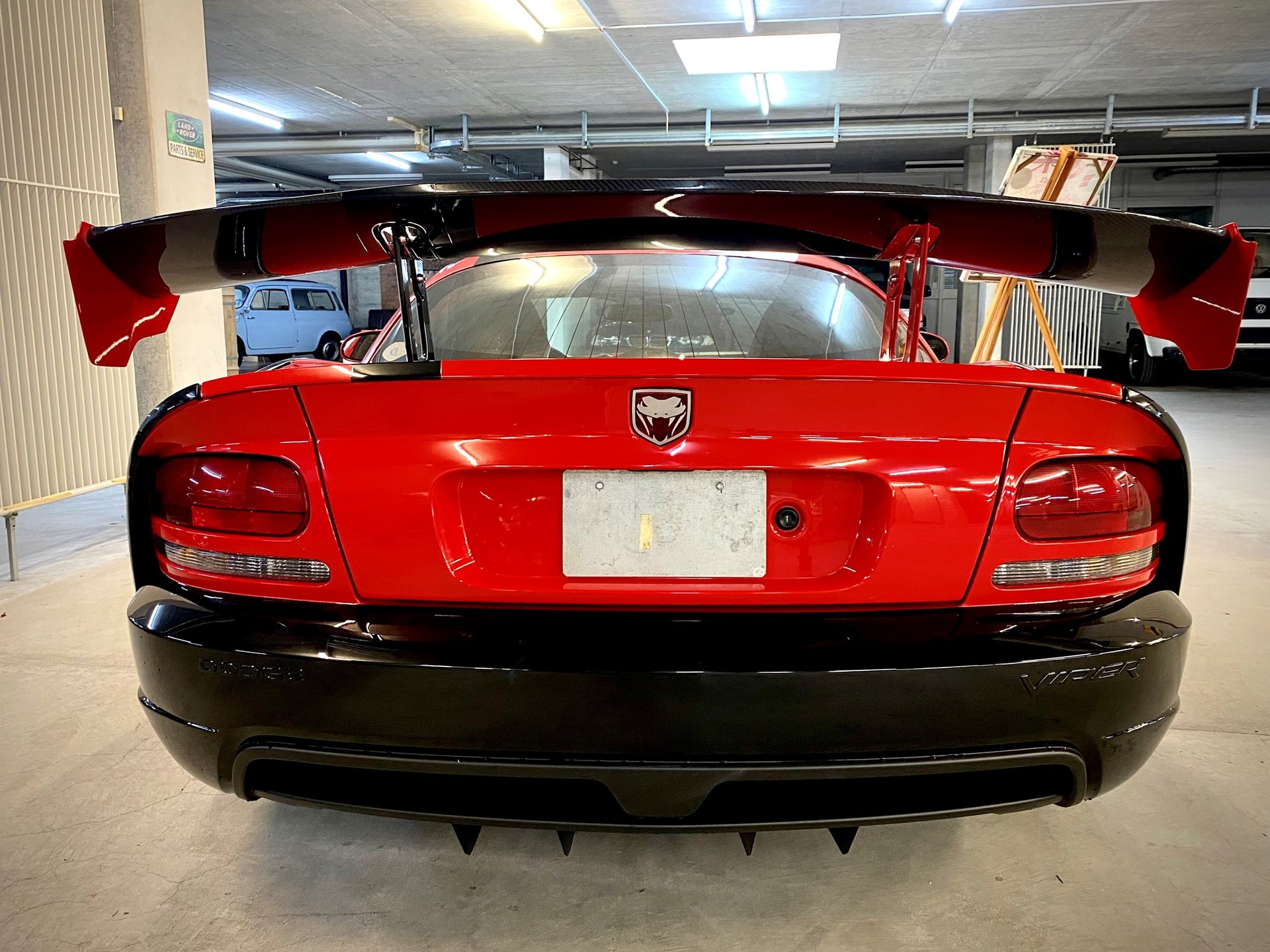 DODGE VIPER ACR 1:33 Edition-image-5