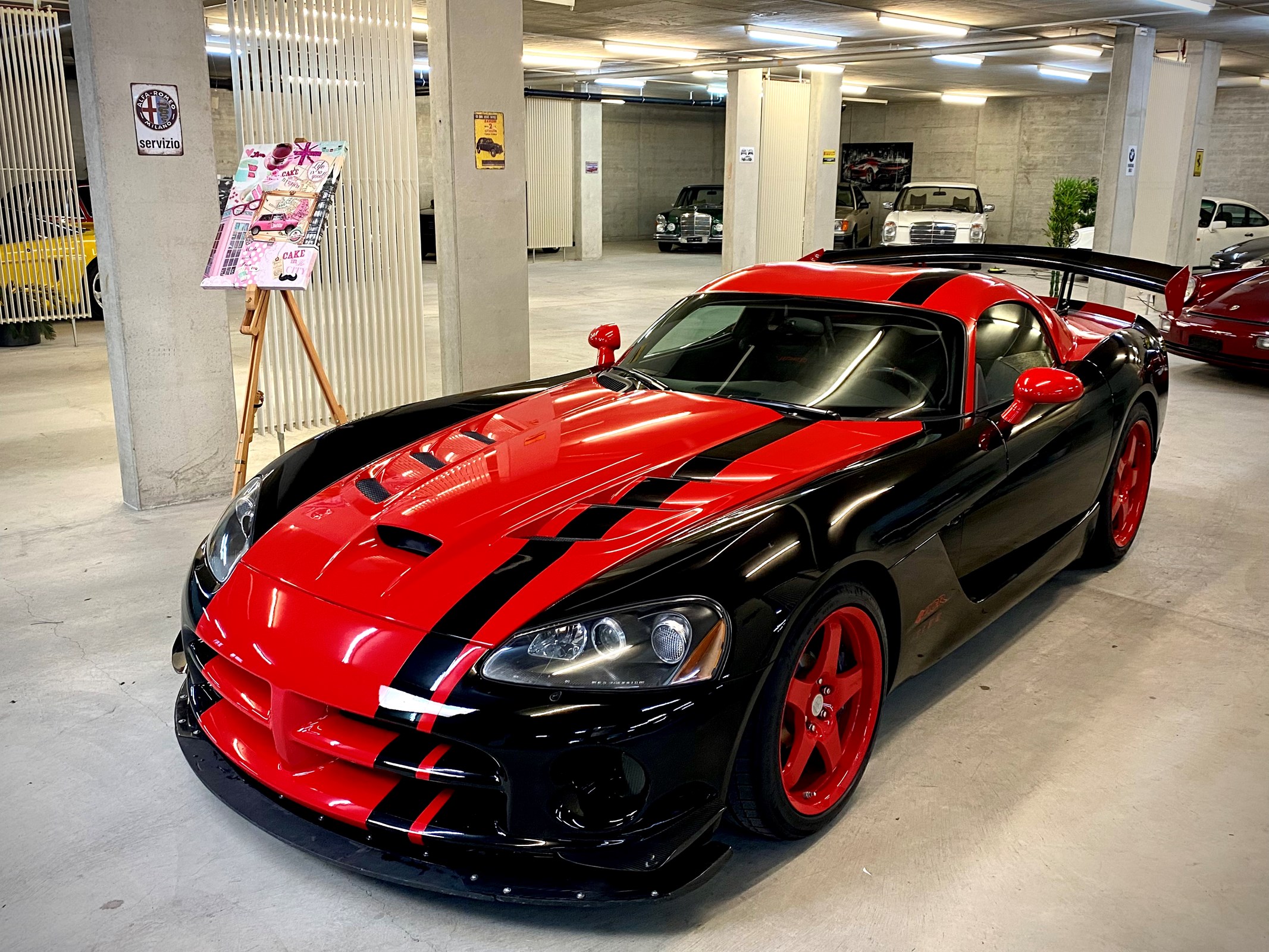 Car photo