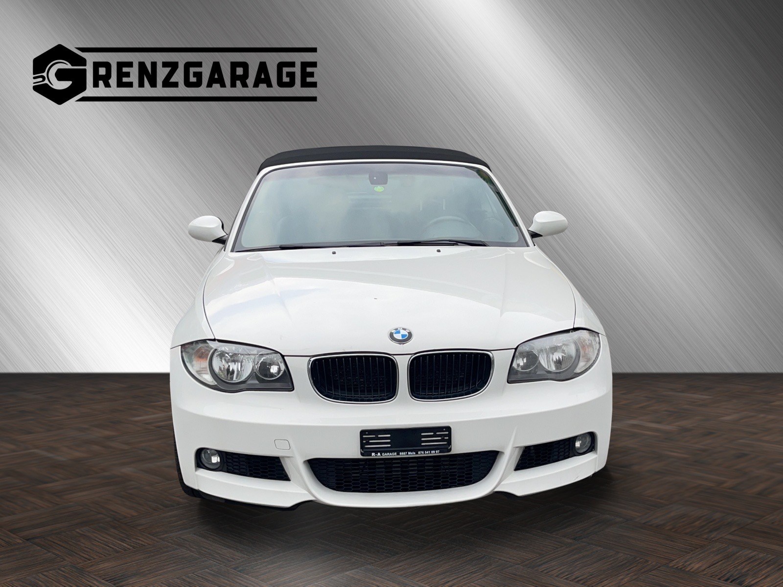 BMW 118d Cabrio-image-0