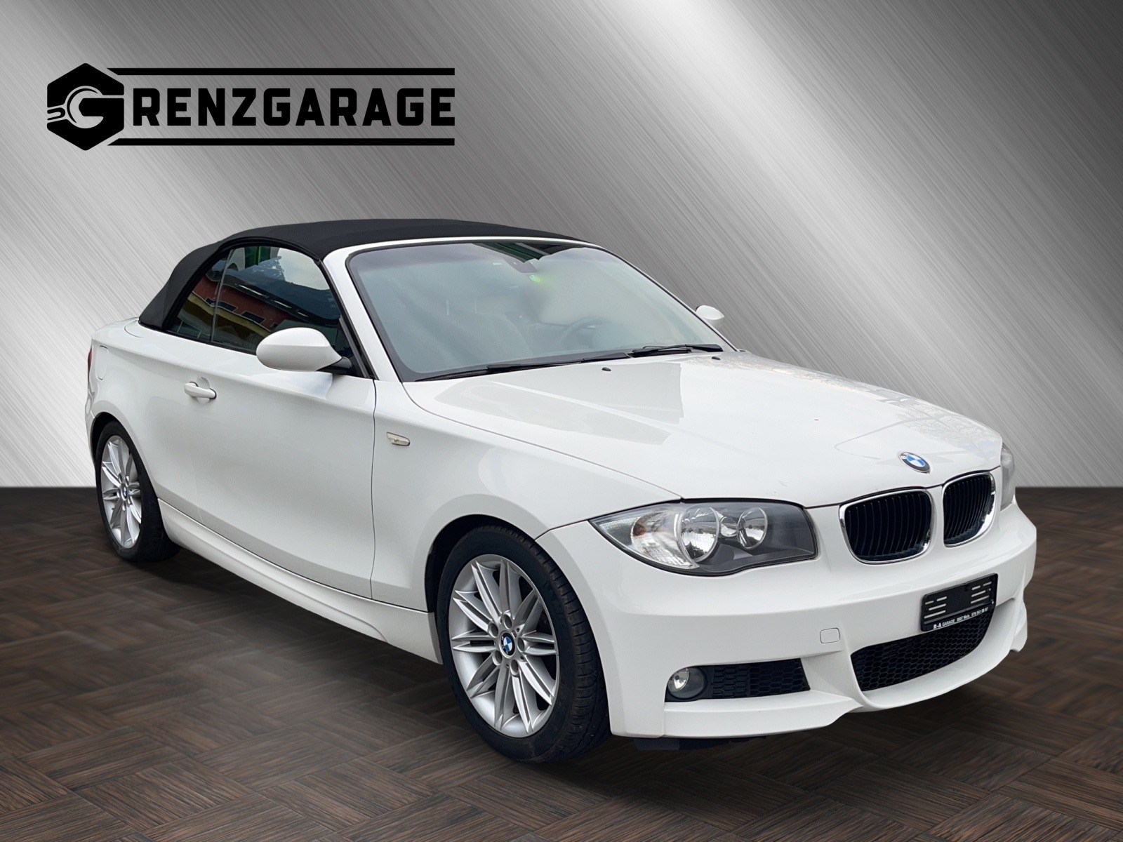 BMW 118d Cabrio-image-1