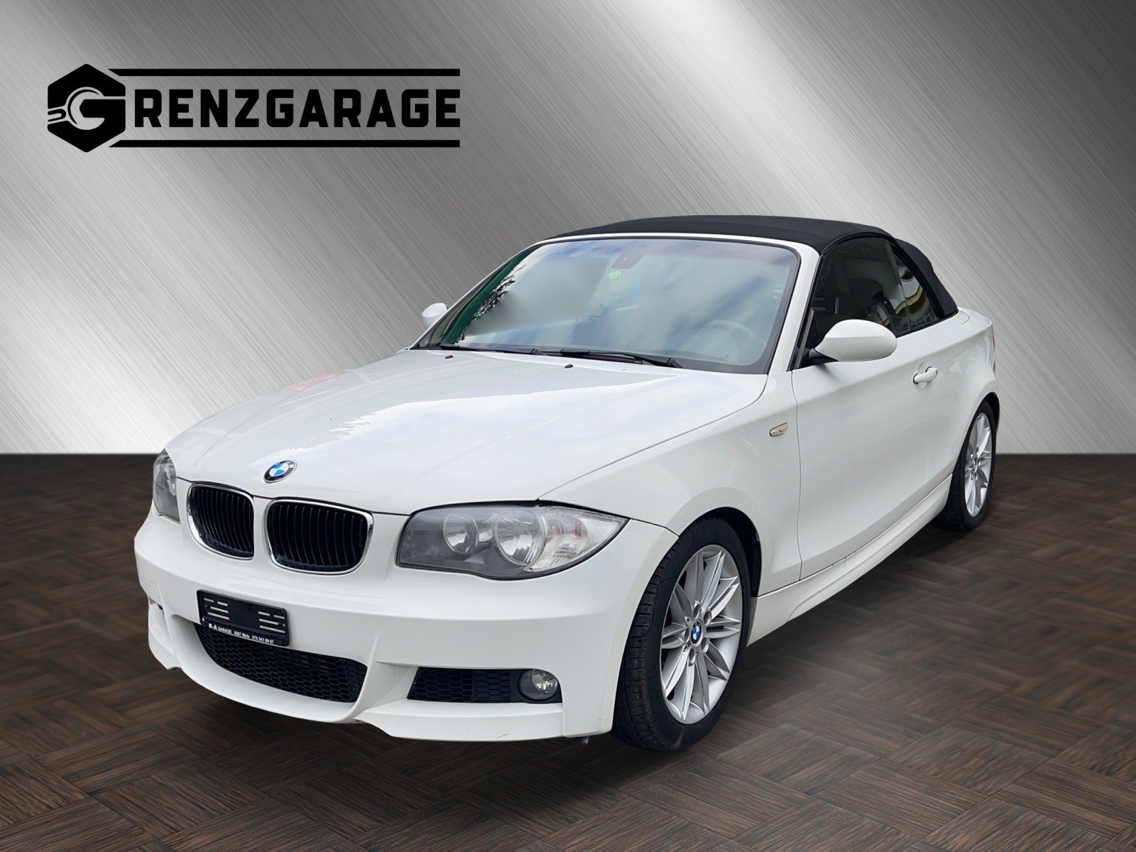 BMW 118d Cabrio-image-2