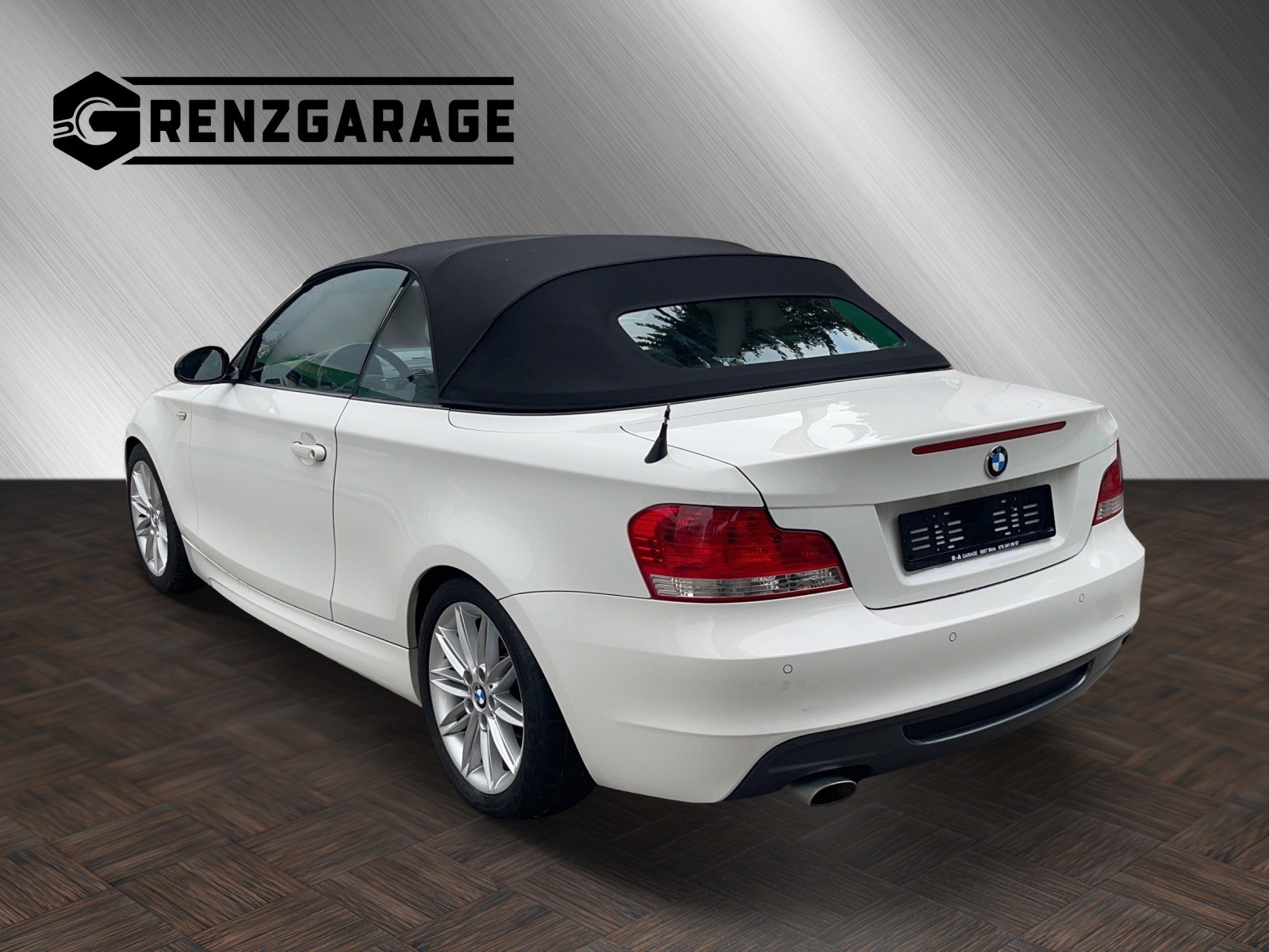 BMW 118d Cabrio-image-7