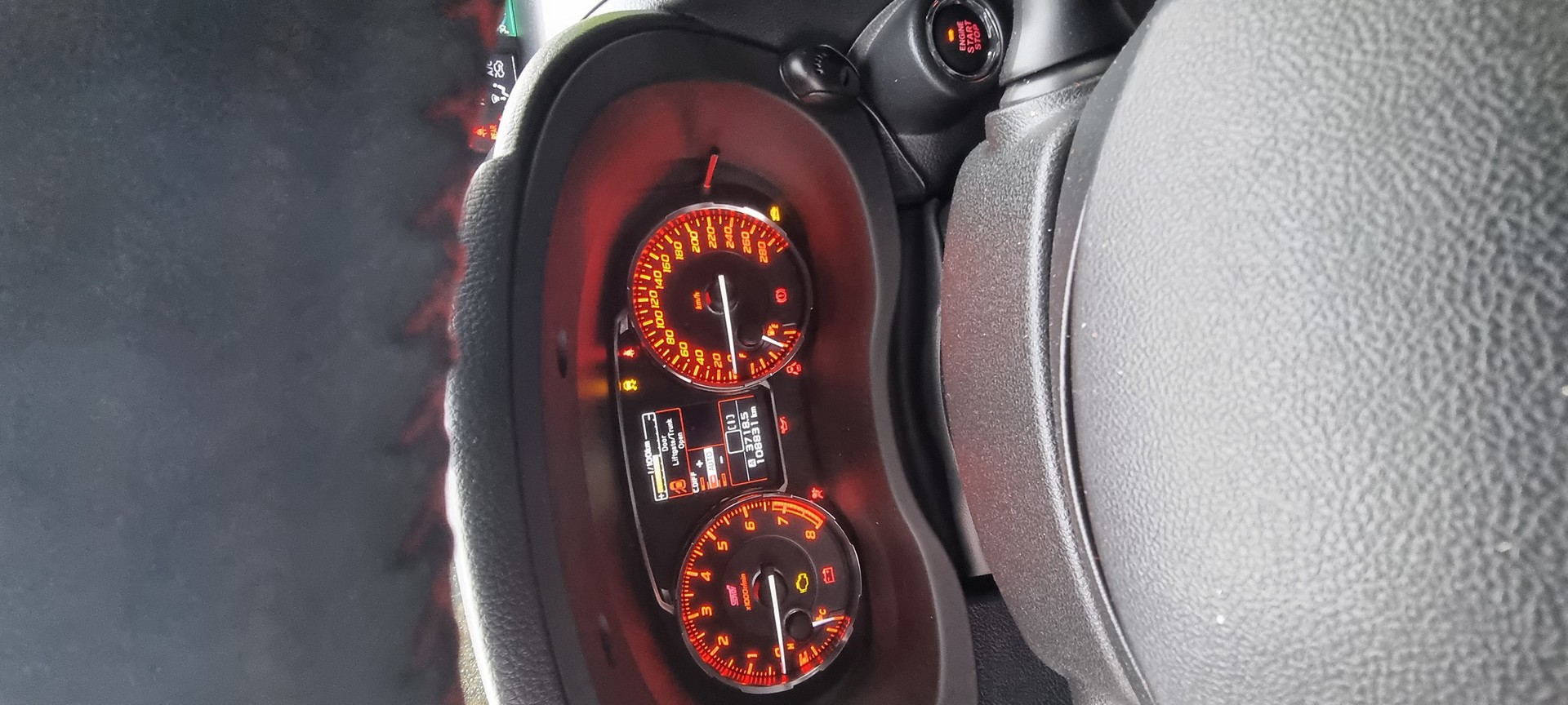 SUBARU WRX 2.5 Turbo 4WD STI Sport S-image-3