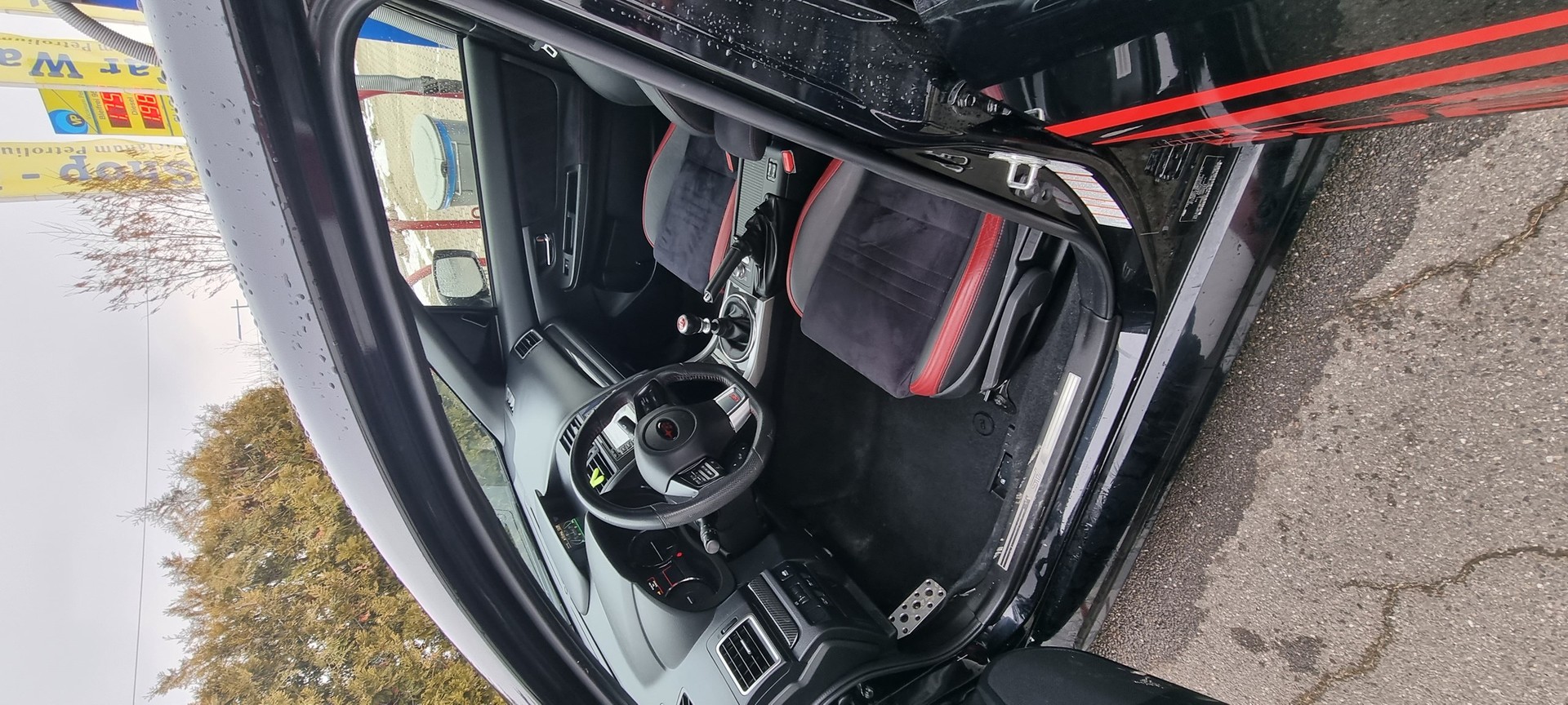 SUBARU WRX 2.5 Turbo 4WD STI Sport S-image-4