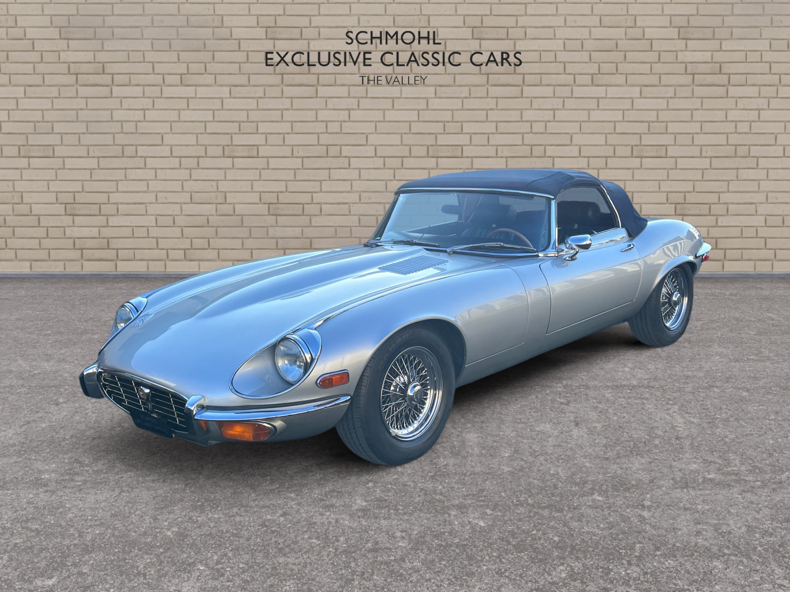 JAGUAR E-Type S III