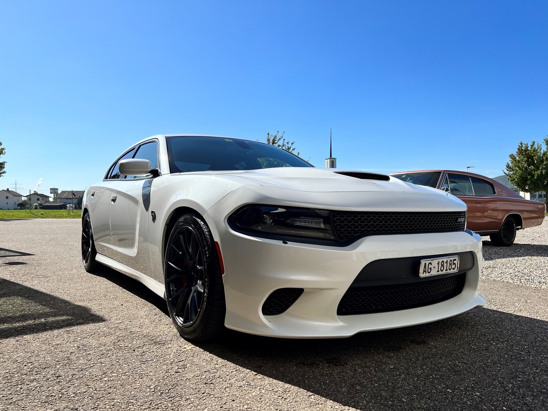 DODGE Charger 6.2 Hellcat Hemi-image-3