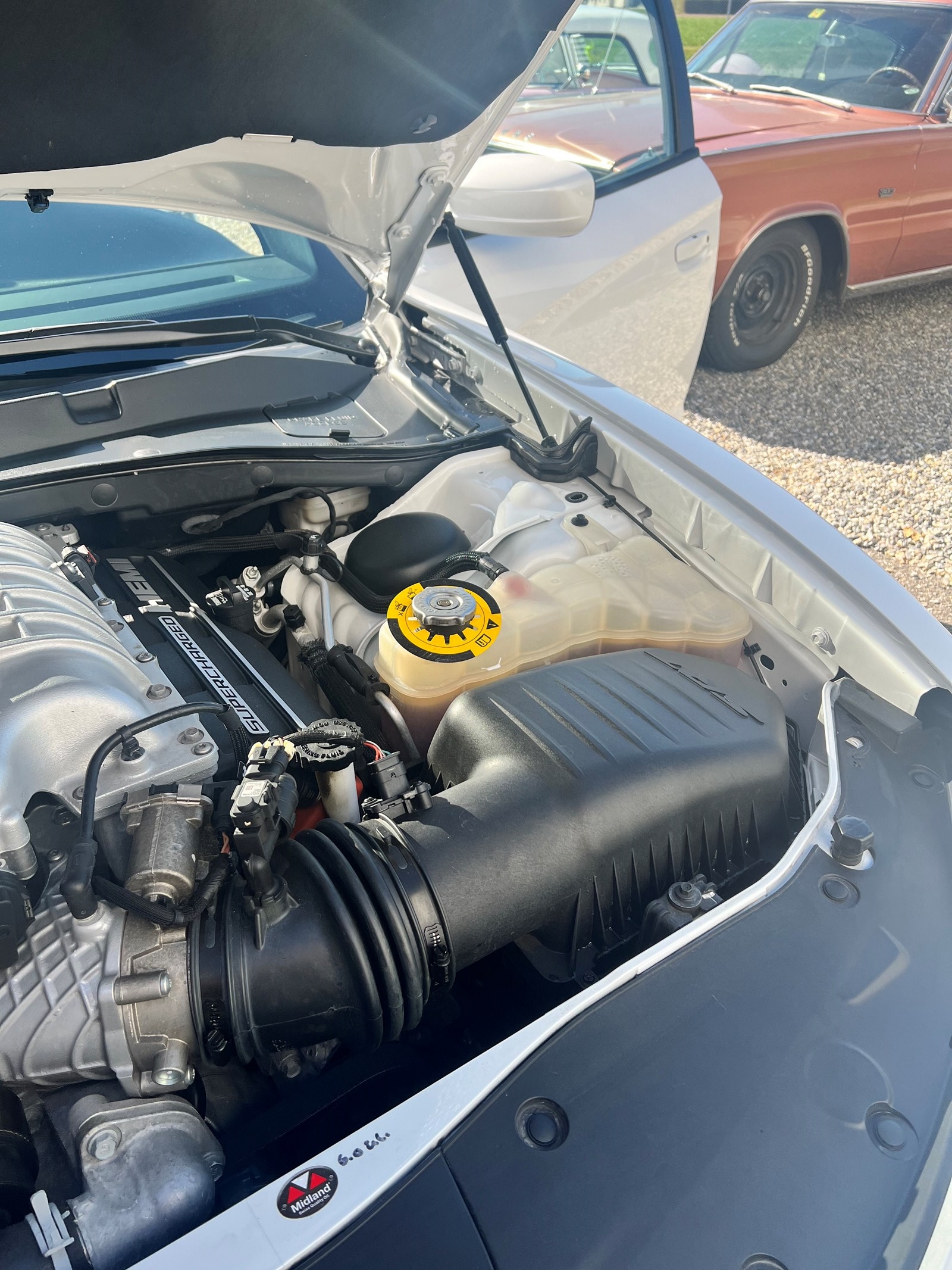 DODGE Charger 6.2 Hellcat Hemi-image-10