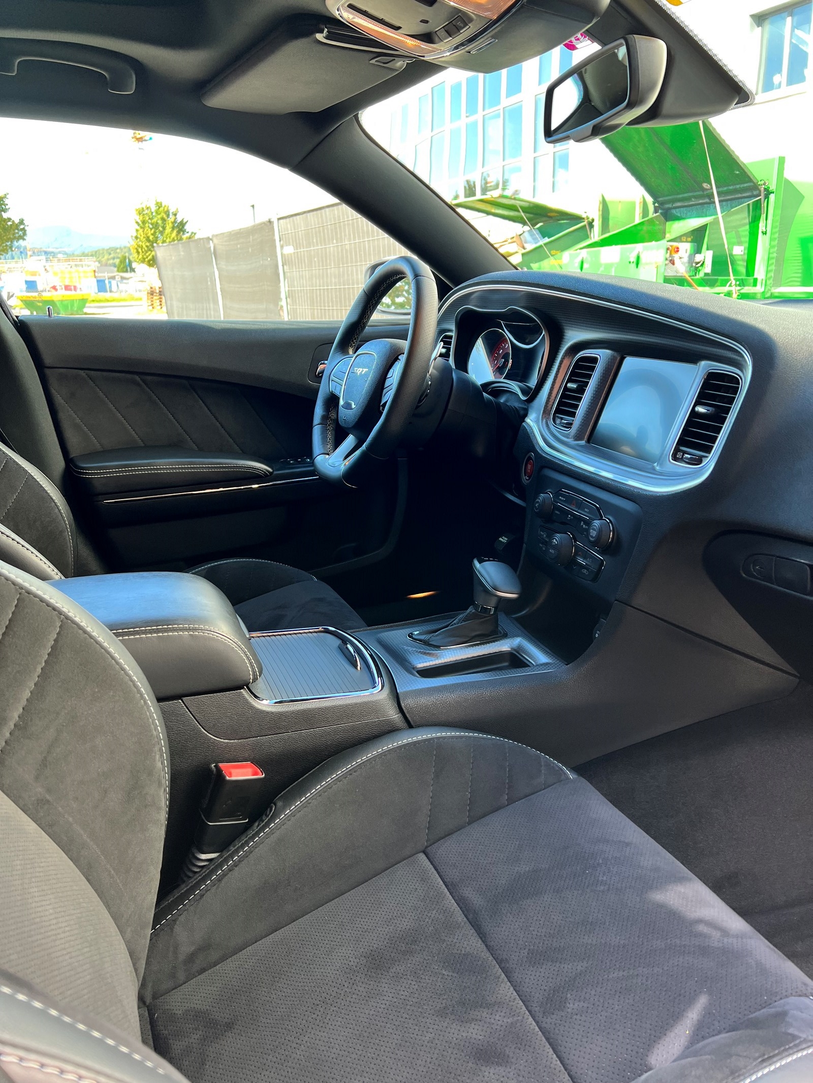 DODGE Charger 6.2 Hellcat Hemi-image-15