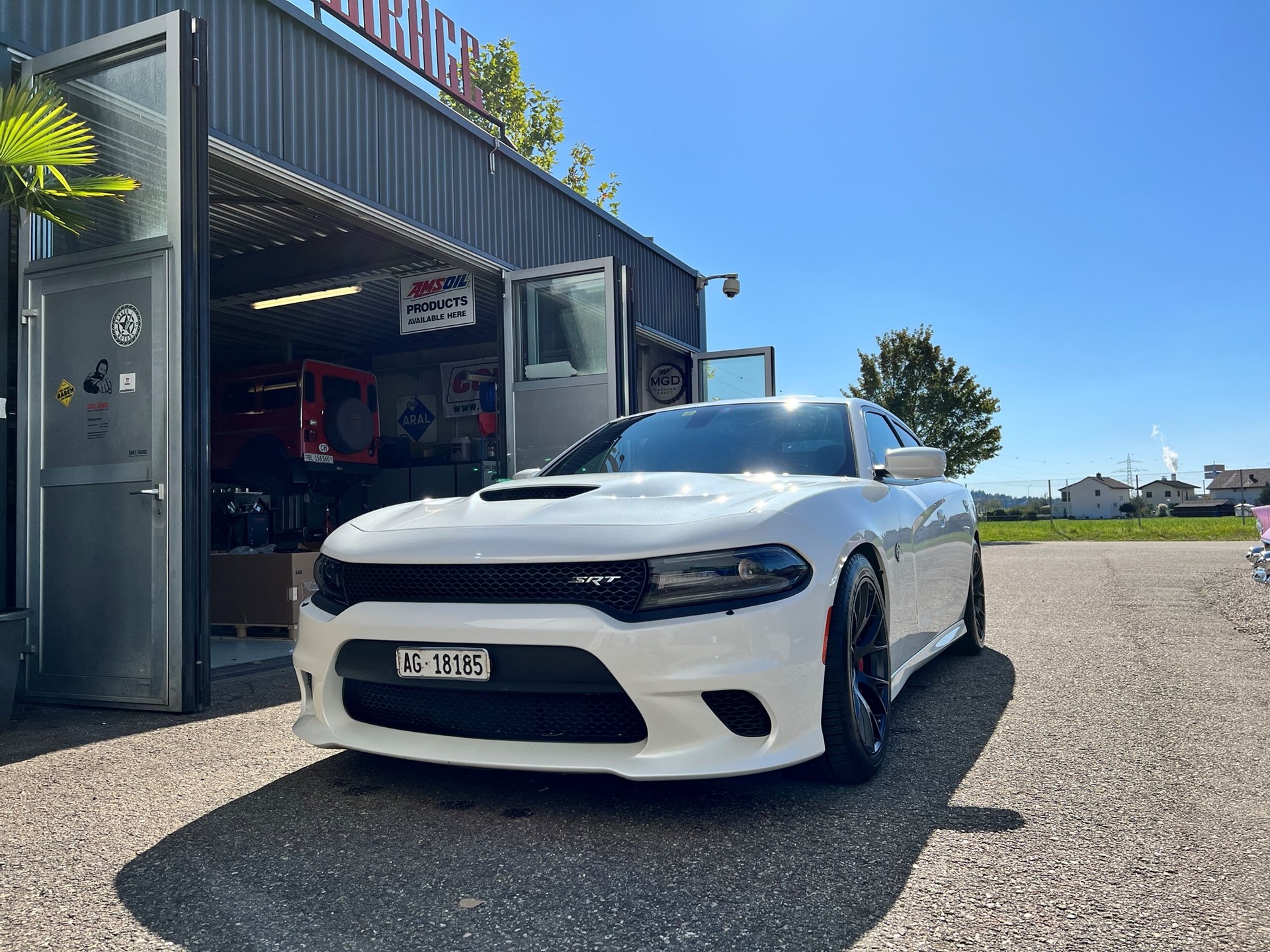 DODGE Charger 6.2 Hellcat Hemi-image-2