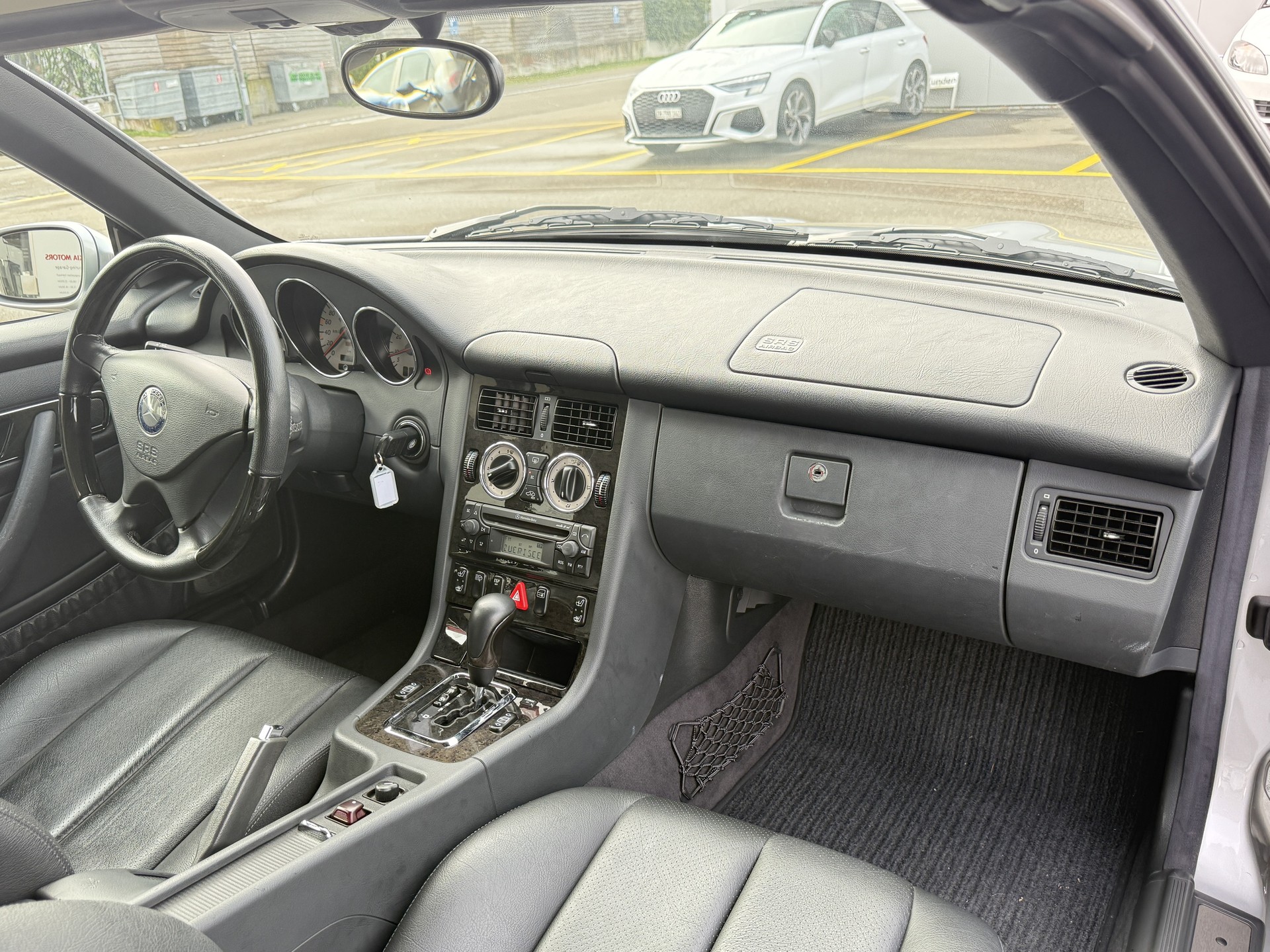 MERCEDES-BENZ SLK 230 Kompressor-image-10