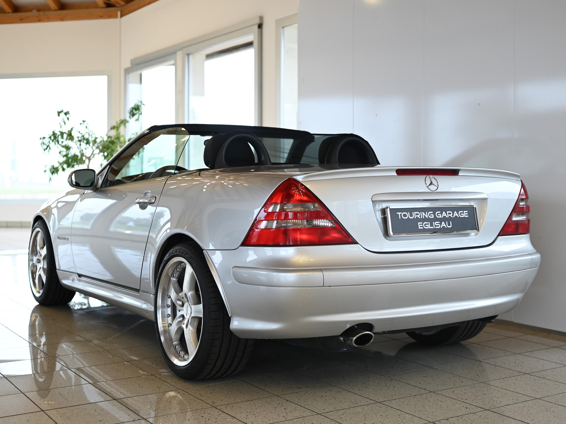 MERCEDES-BENZ SLK 230 Kompressor-image-5