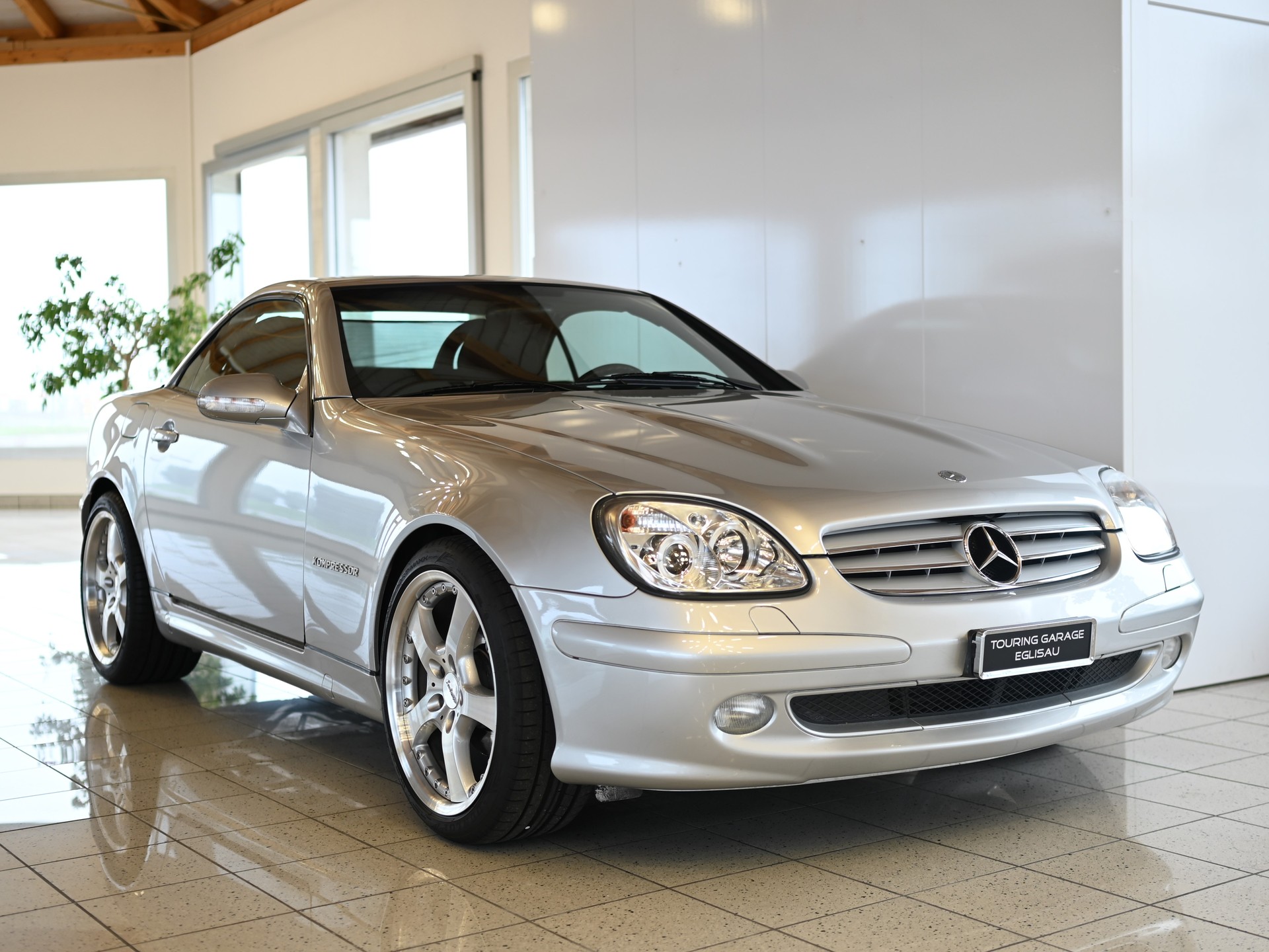 MERCEDES-BENZ SLK 230 Kompressor