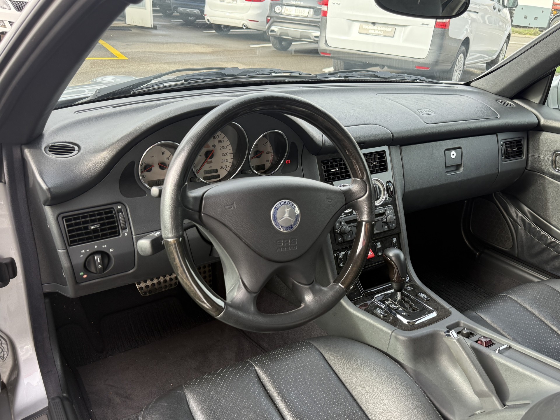 MERCEDES-BENZ SLK 230 Kompressor-image-8