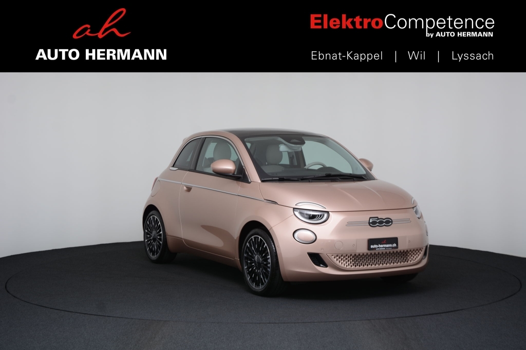 FIAT 500 La Prima by Bocelli TOP-image-0