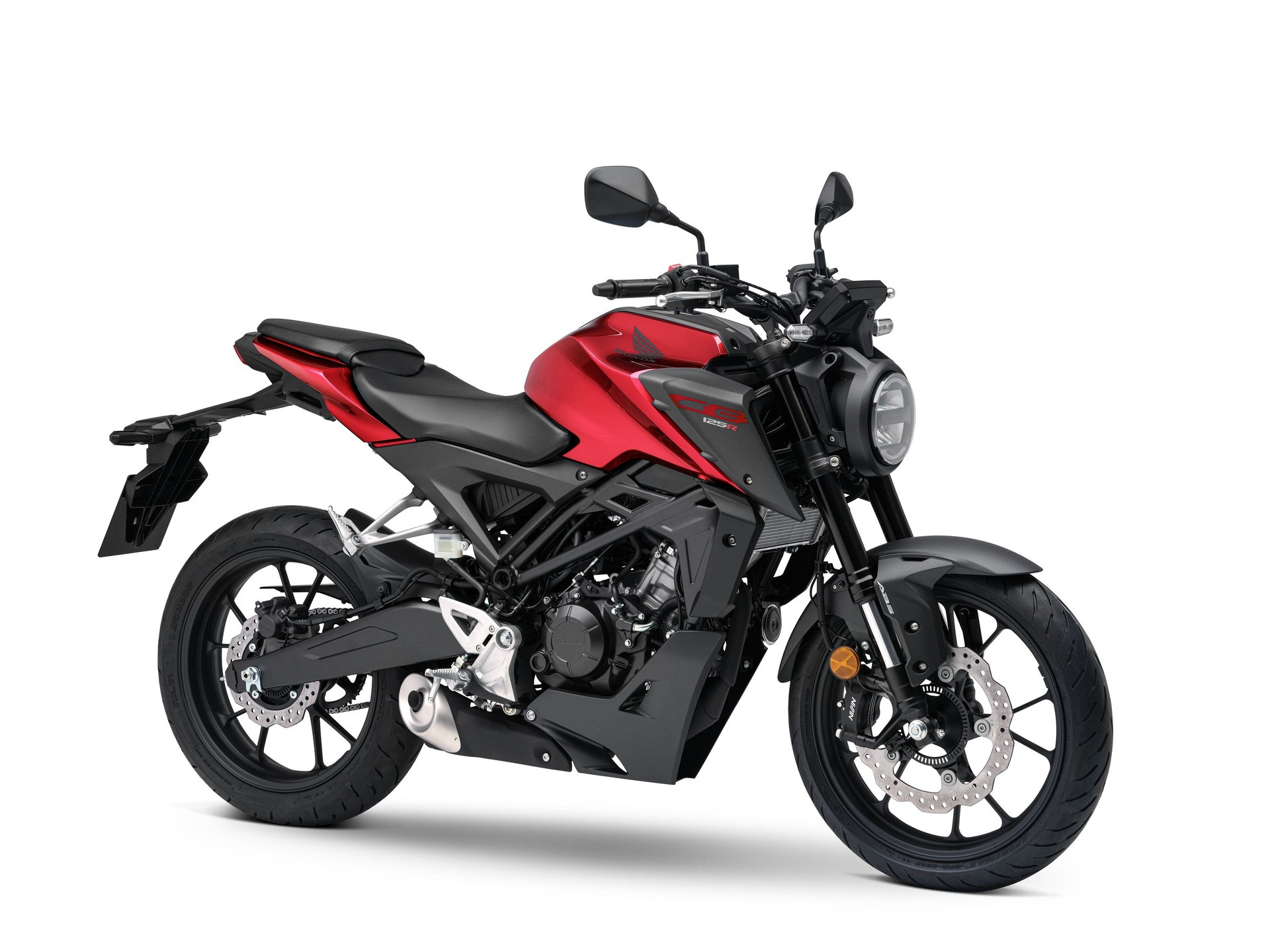 HONDA CB 125 R
