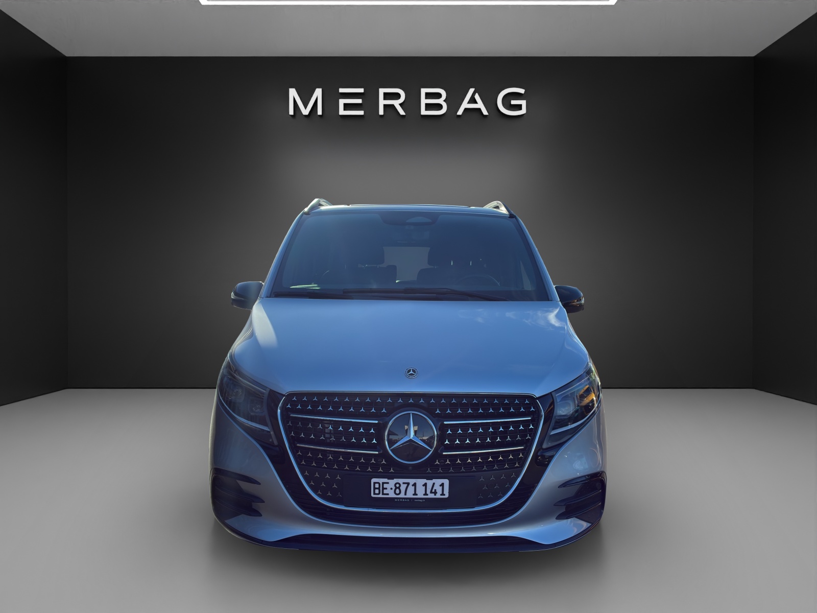 MERCEDES-BENZ V 300 d lang Exclusive 4Matic 9G-Tronic-image-1