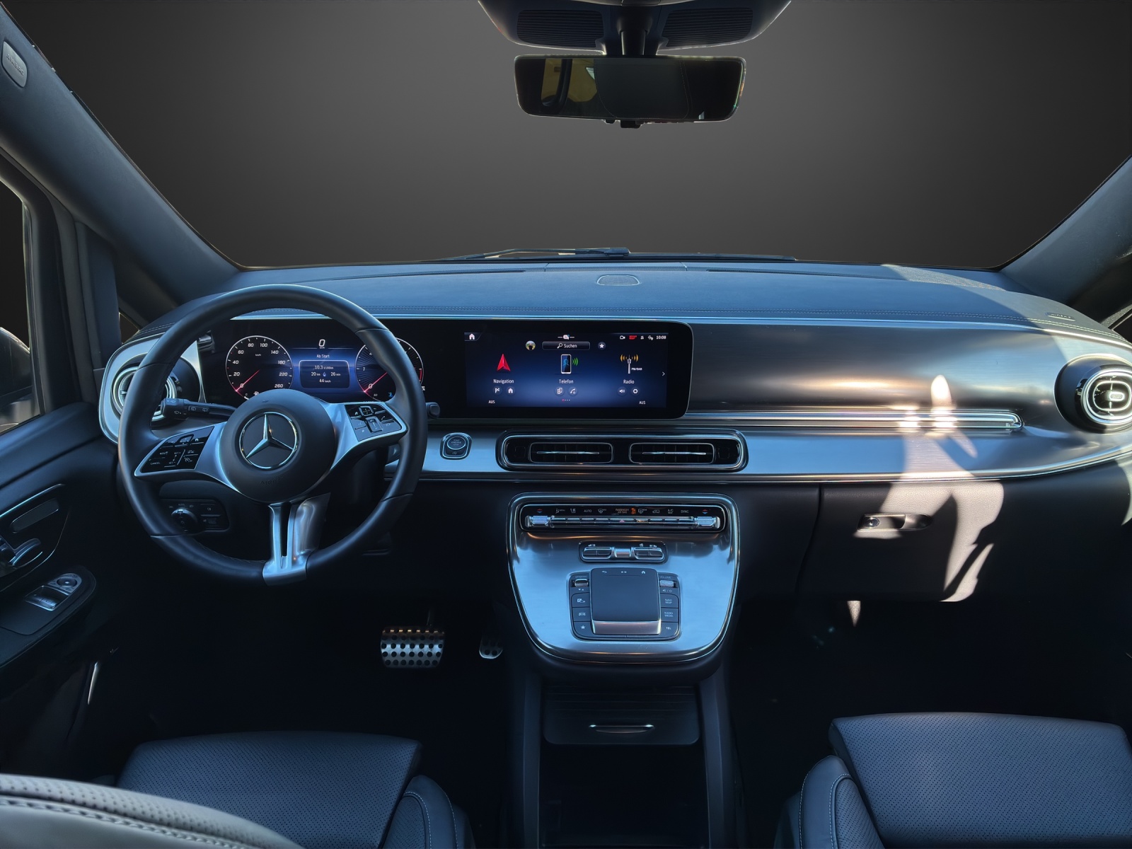 MERCEDES-BENZ V 300 d lang Exclusive 4Matic 9G-Tronic-image-8