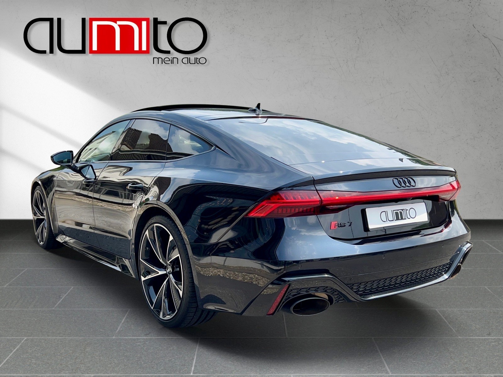 AUDI RS7 Sportback MHEV-image-4
