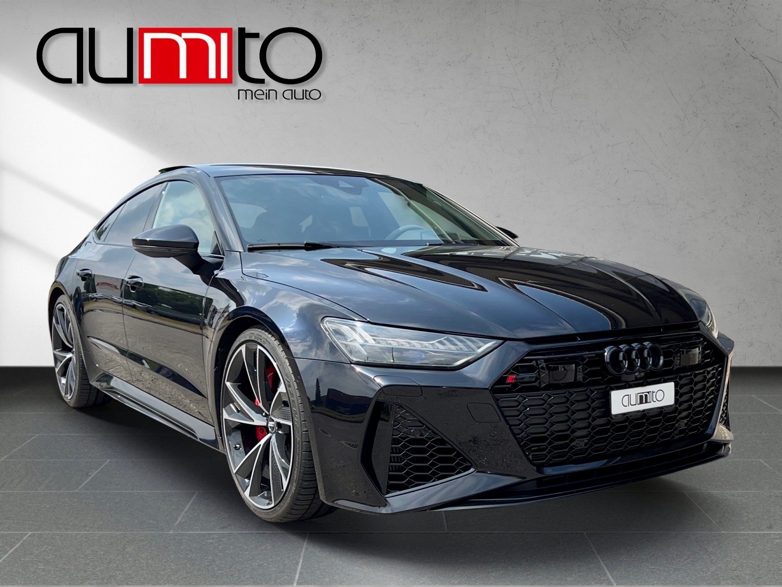 AUDI RS7 Sportback MHEV-image-0