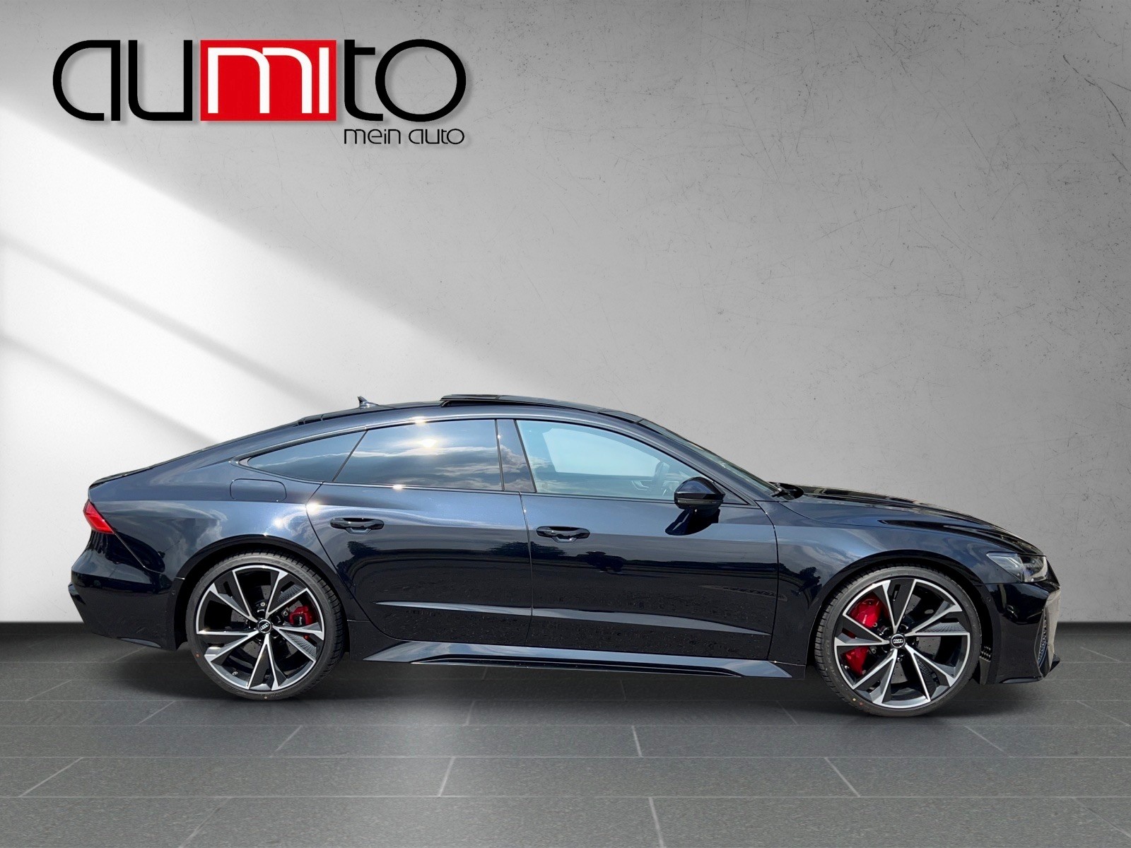 AUDI RS7 Sportback MHEV-image-1