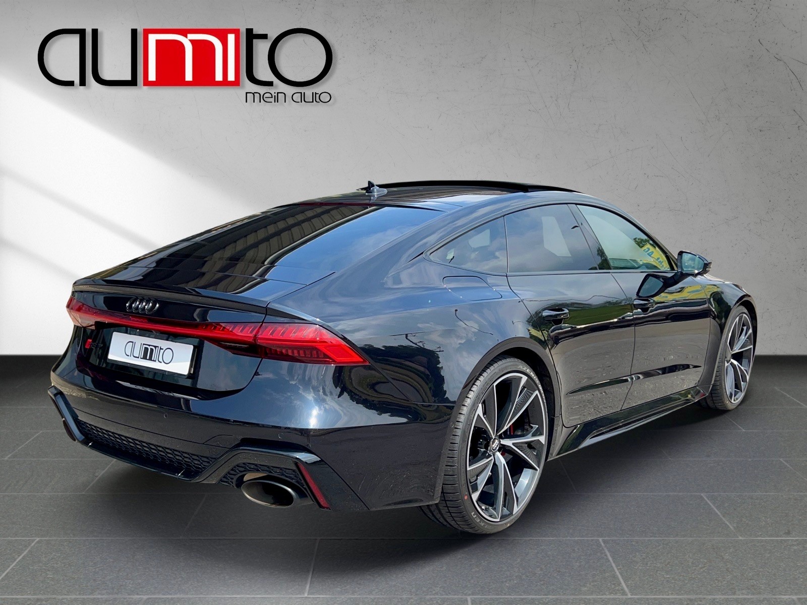 AUDI RS7 Sportback MHEV-image-2