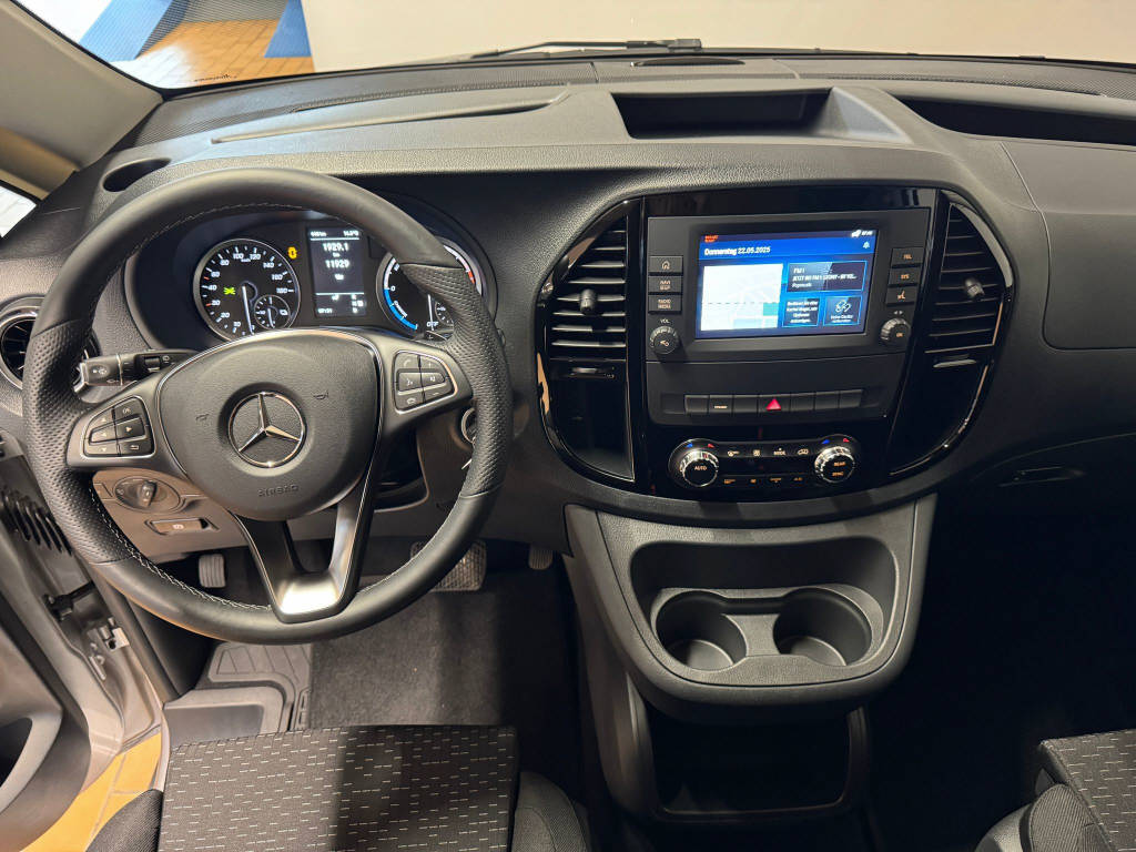 MERCEDES-BENZ eVito 129 Tourer Pro lang 90 Kwh-image-6