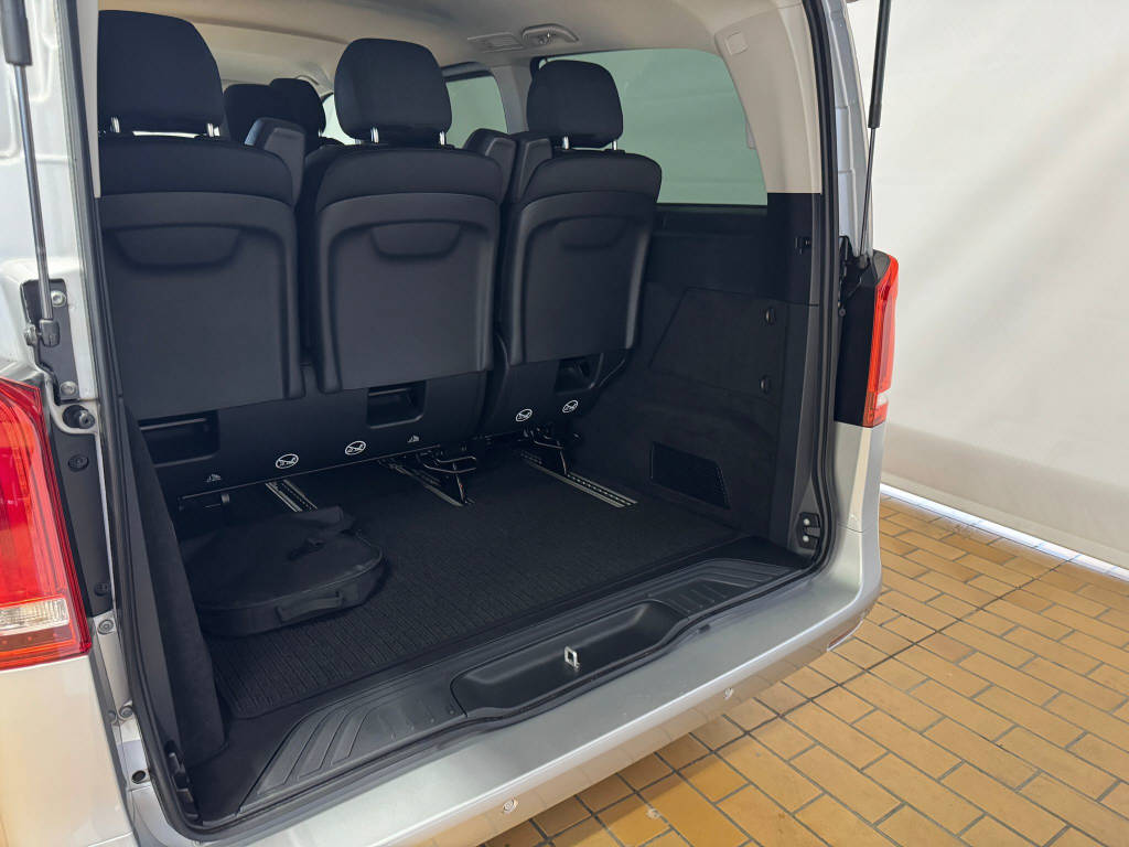 MERCEDES-BENZ eVito 129 Tourer Pro lang 90 Kwh-showroom-element-3