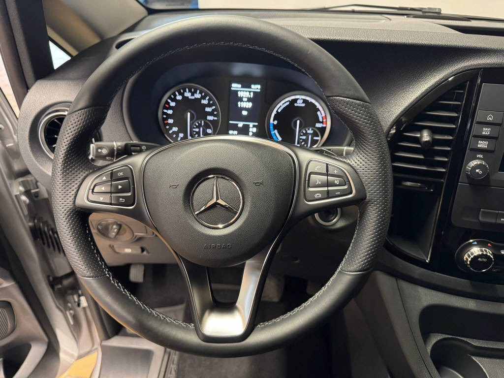 MERCEDES-BENZ eVito 129 Tourer Pro lang 90 Kwh-image-7