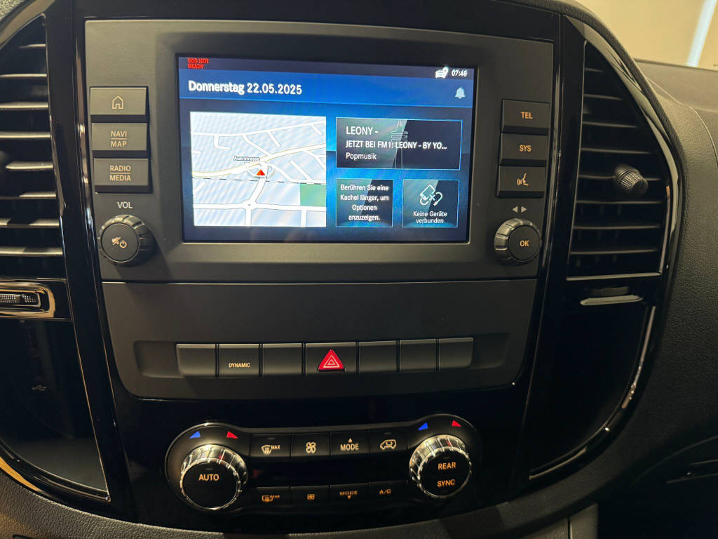 MERCEDES-BENZ eVito 129 Tourer Pro lang 90 Kwh-image-9