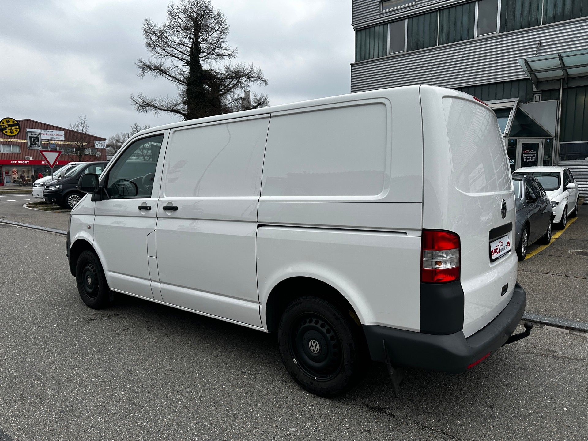 VW T5 2.0 TDI DSG-image-6