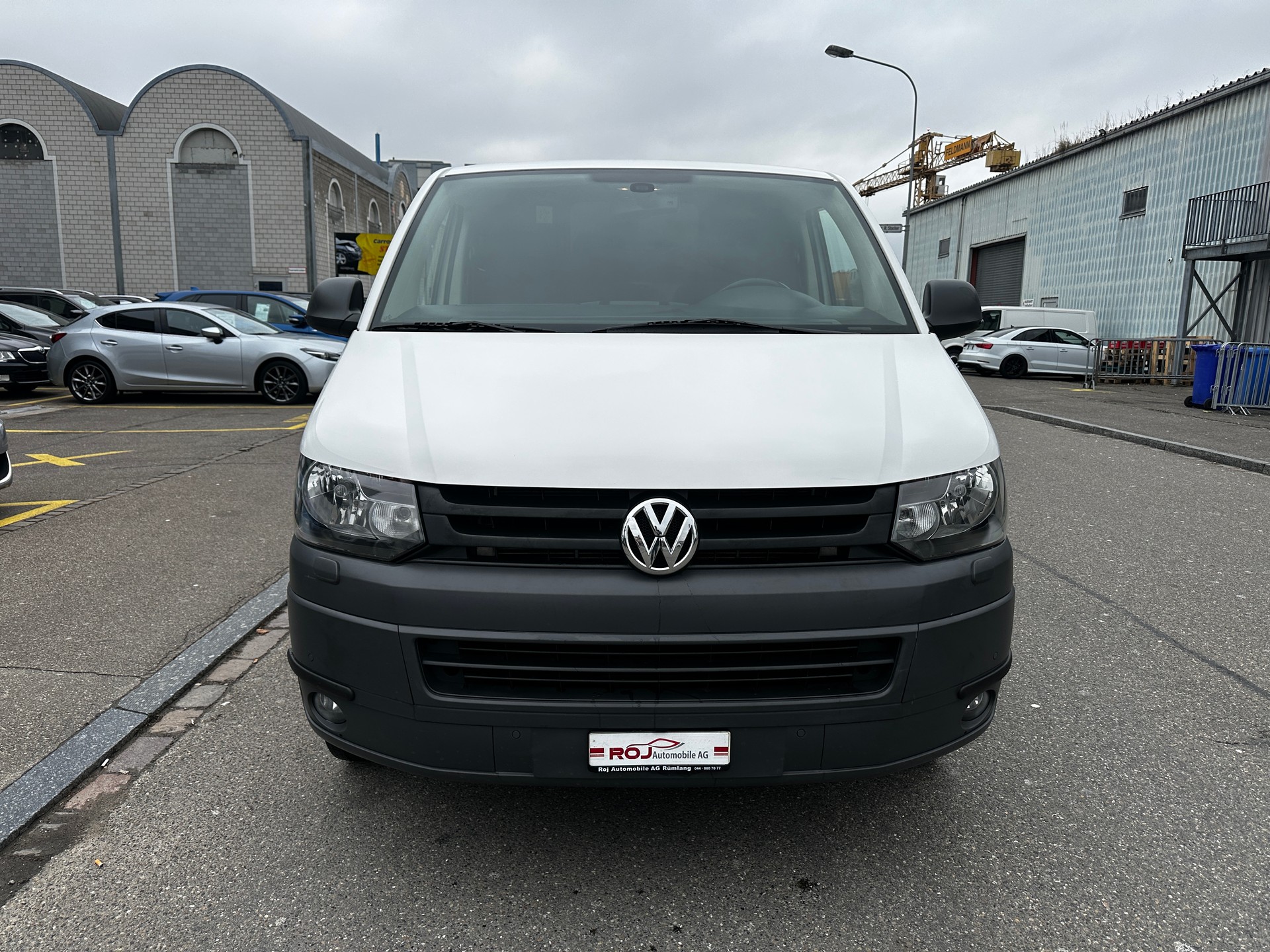 VW T5 2.0 TDI DSG-image-2