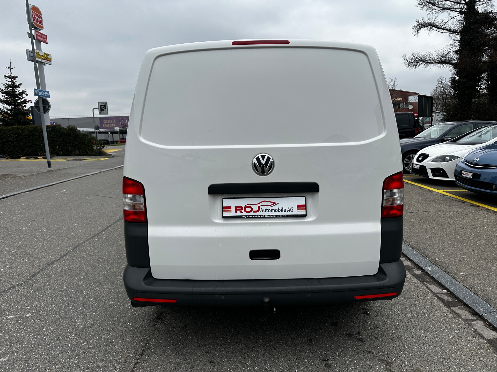 VW T5 2.0 TDI DSG-image-5