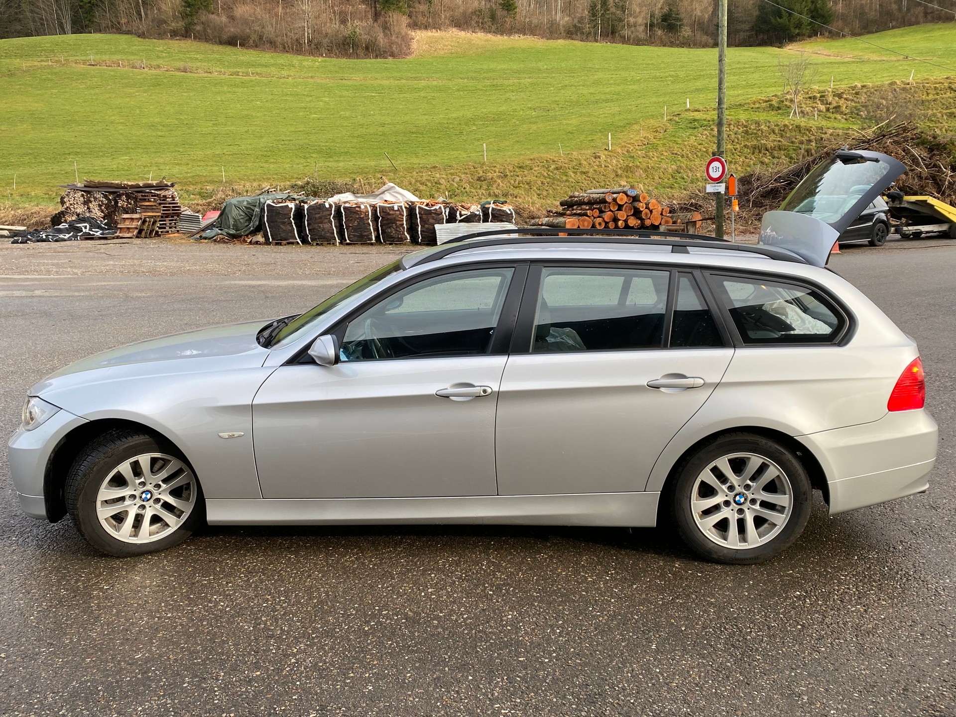 BMW 320d Touring Steptronic-image-3