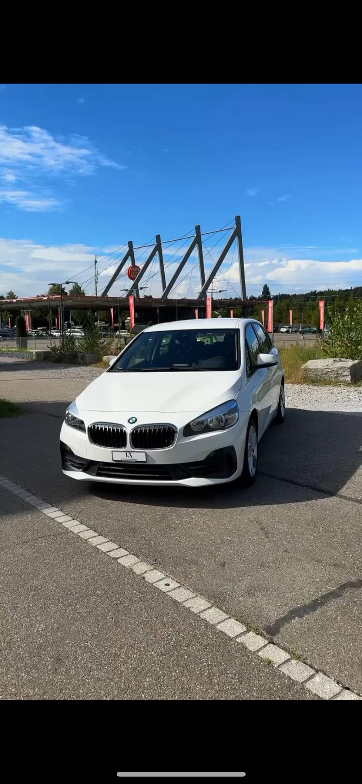 BMW 225xe iPerformance Active Tourer-image-0