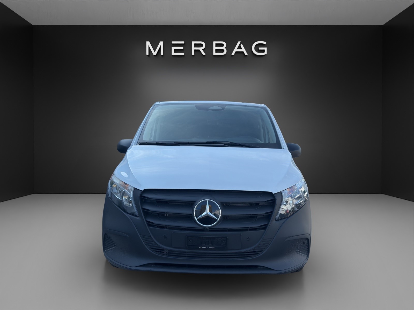 MERCEDES-BENZ Vito 110 CDI Base-image-1