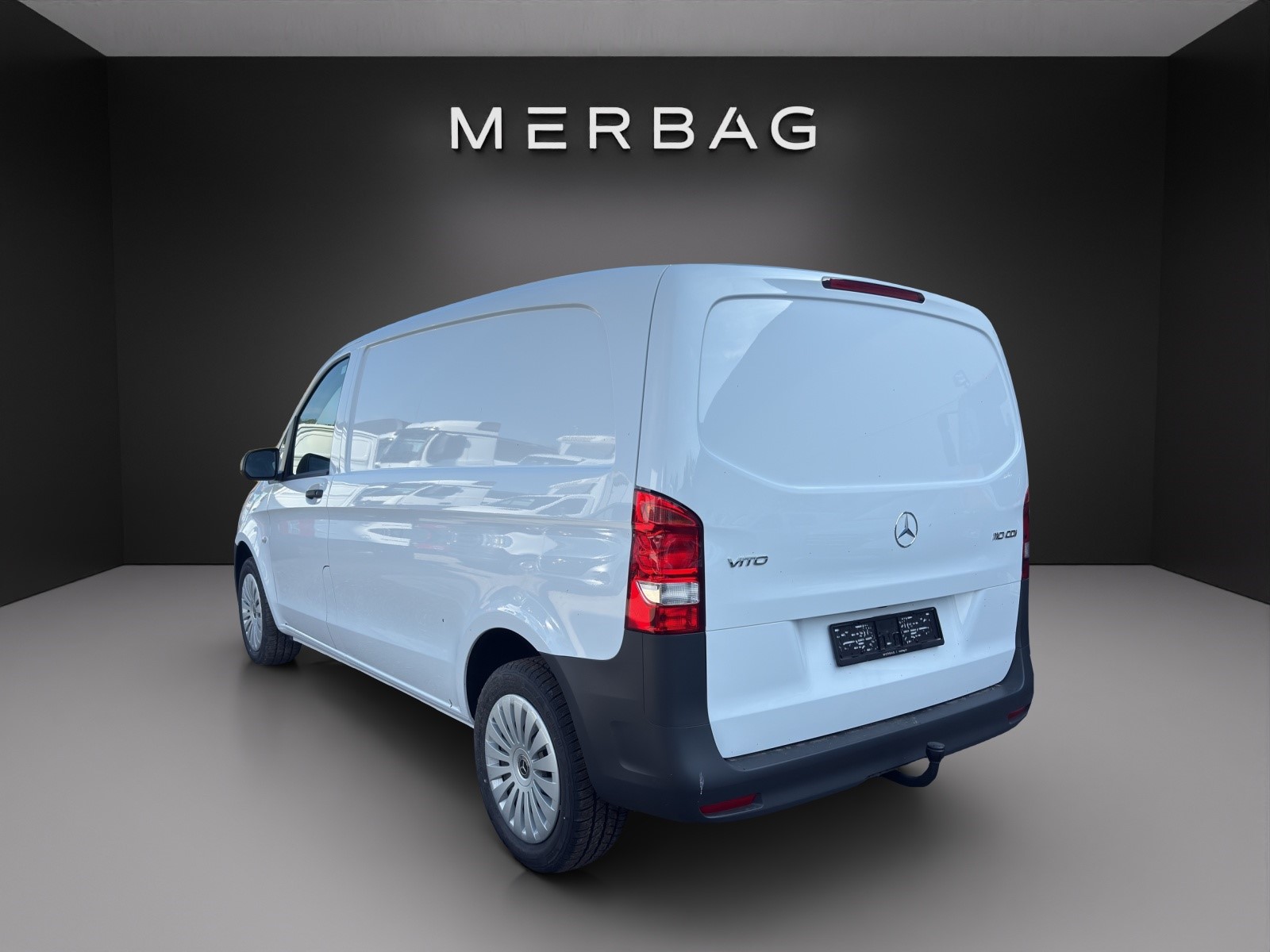 MERCEDES-BENZ Vito 110 CDI Base-image-5